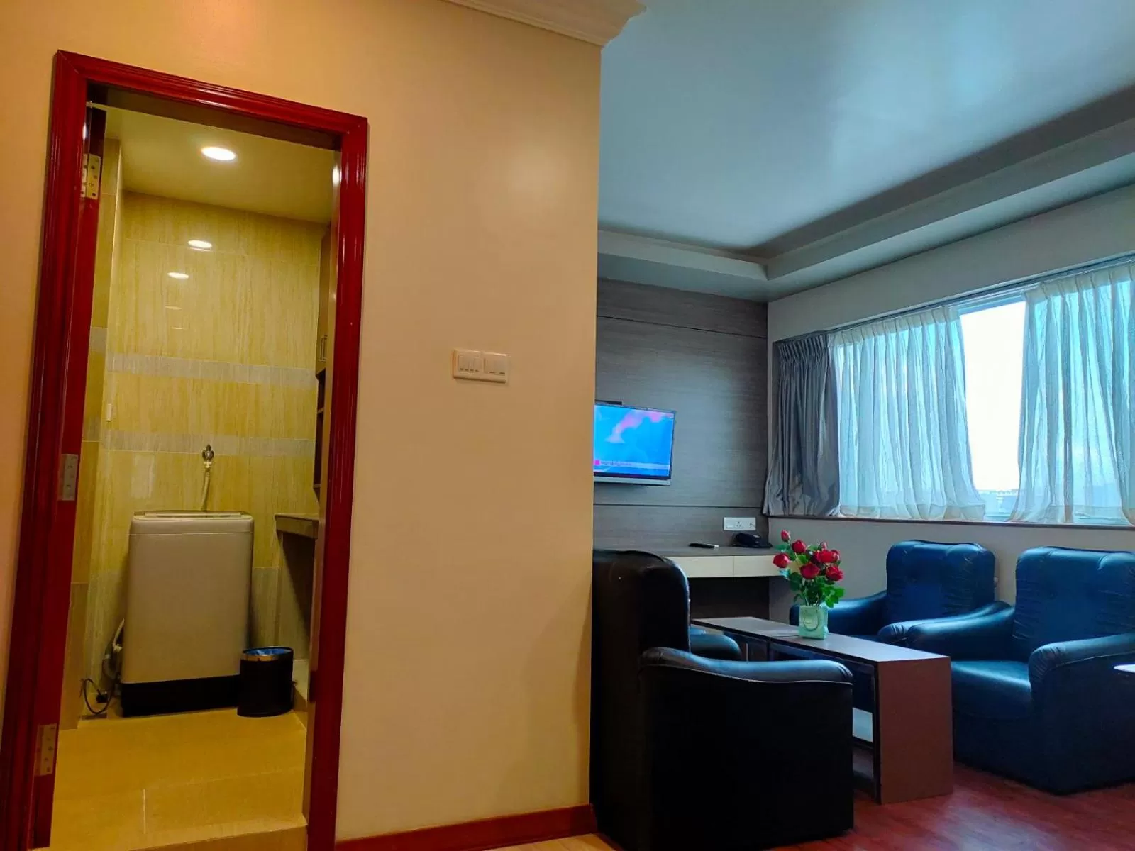 Hotel Grand United - Ahlone Branch