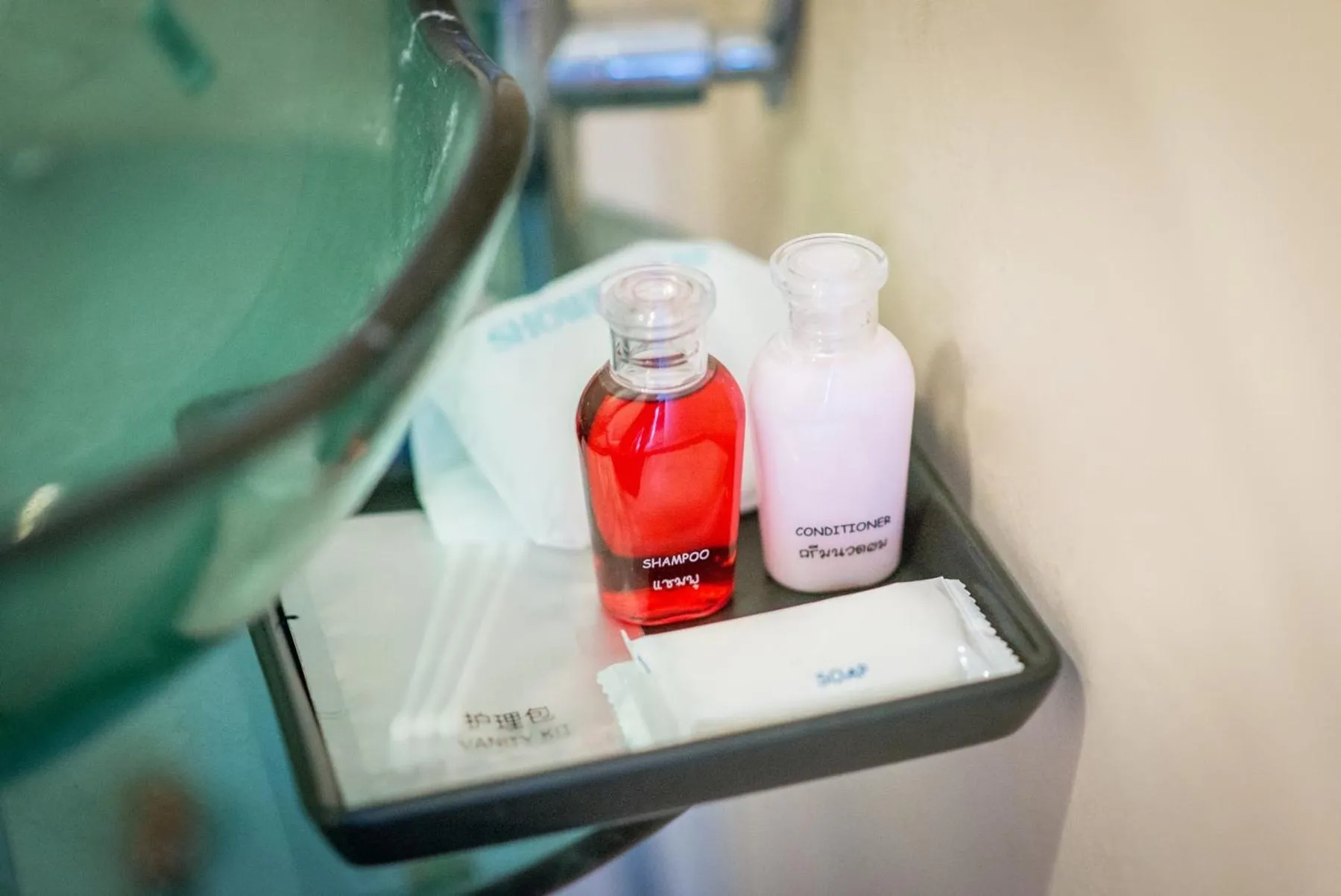 Bathroom in Dreampark resort