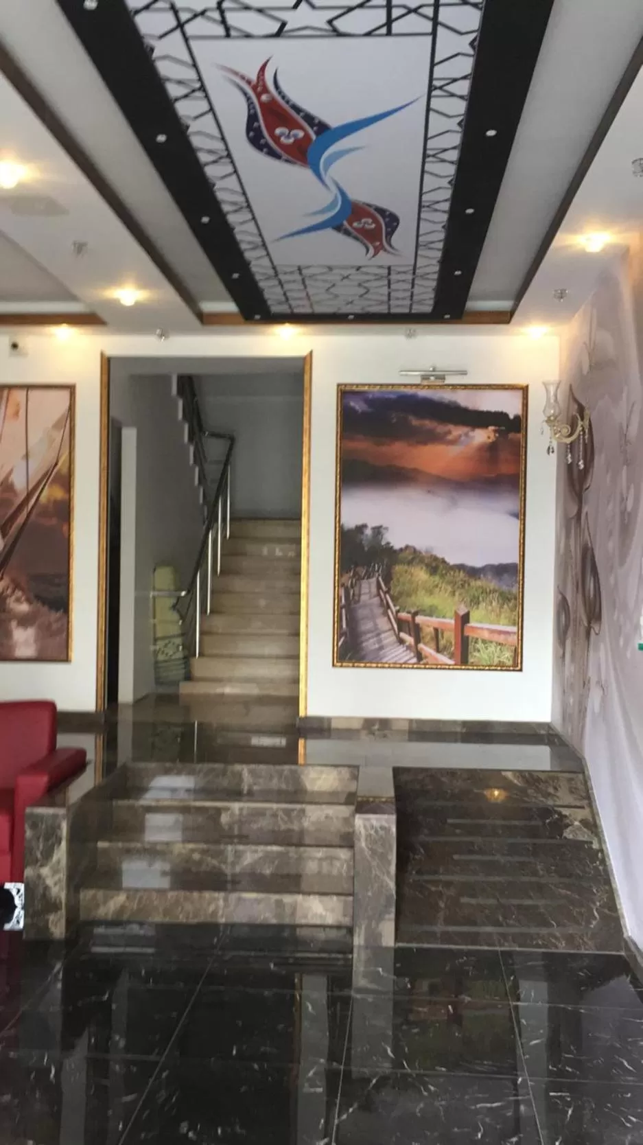 Property building in Yılmaz Suit Apartments