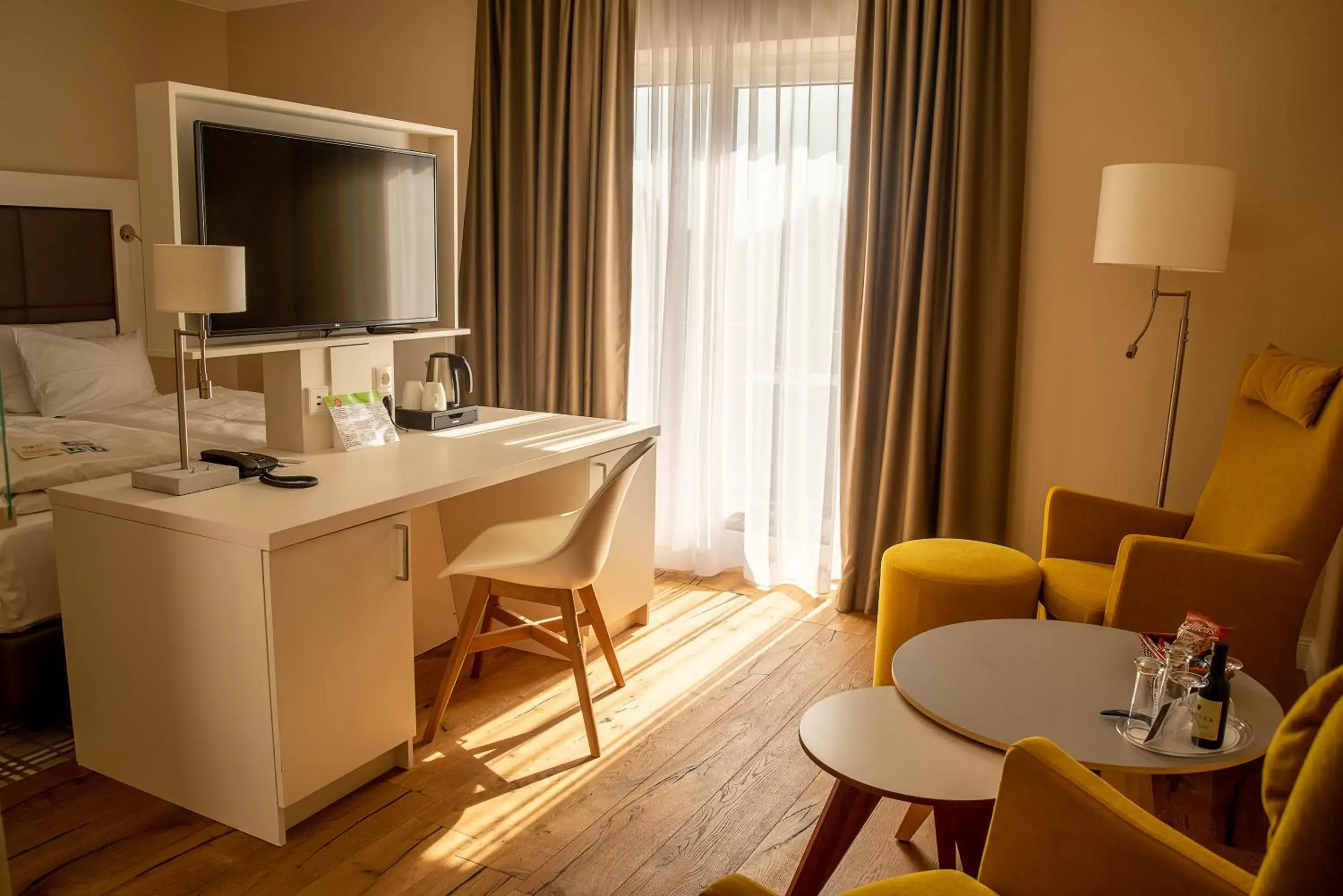 Superior Double Room in Hotel Birke, Ringhotel Kiel Superior Double Room in Hotel Birke, Ringhotel Kiel