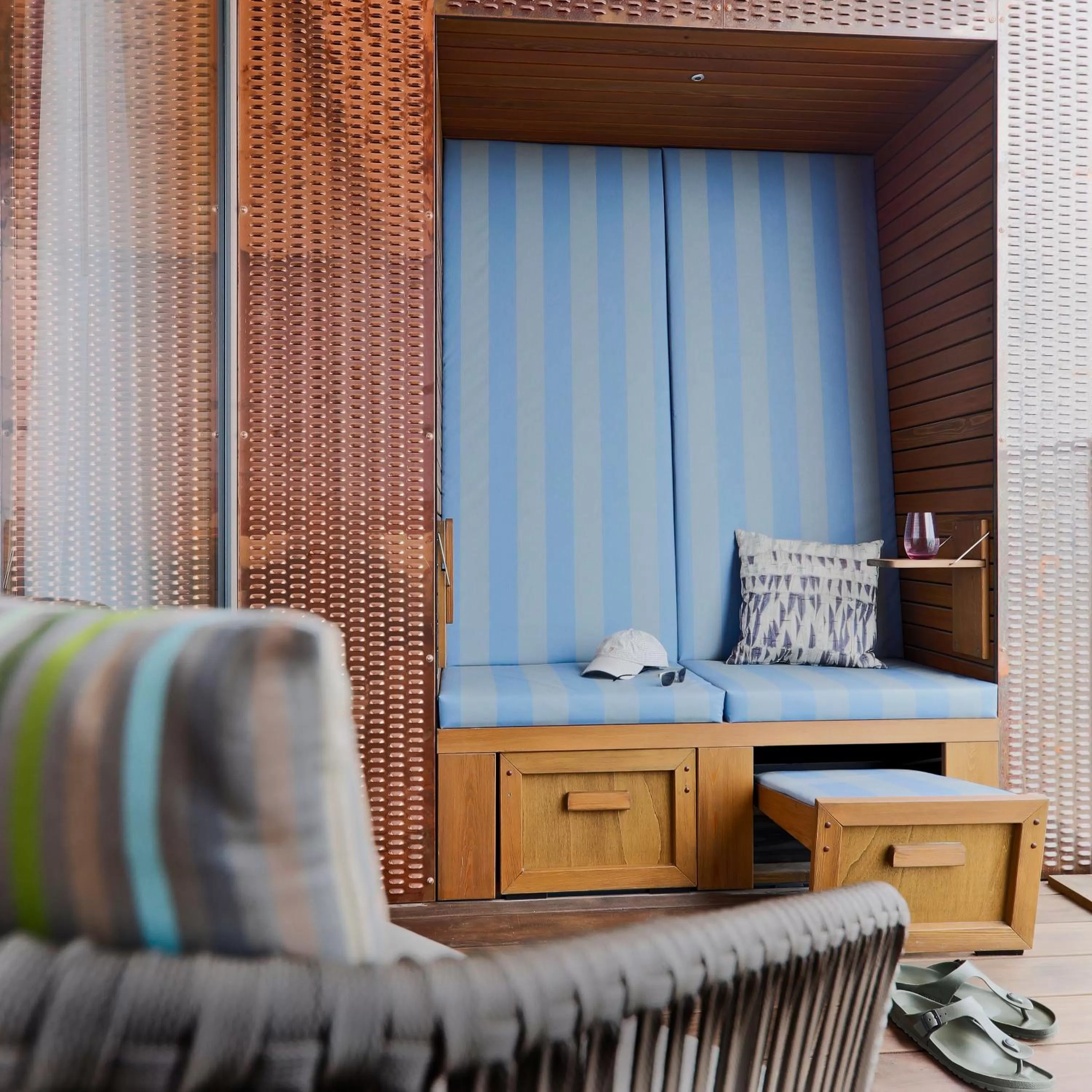 Day in Upstalsboom Wyk auf Föhr