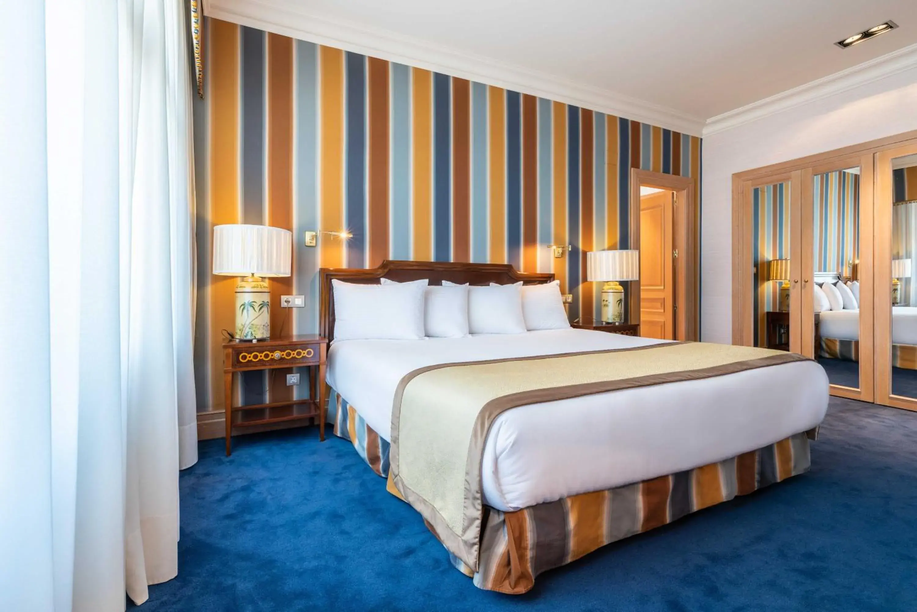 Double Room with Sea View - single occupancy in Eurostars Gran Hotel La Toja Double Room with Sea View - single occupancy in Eurostars Gran Hotel La Toja