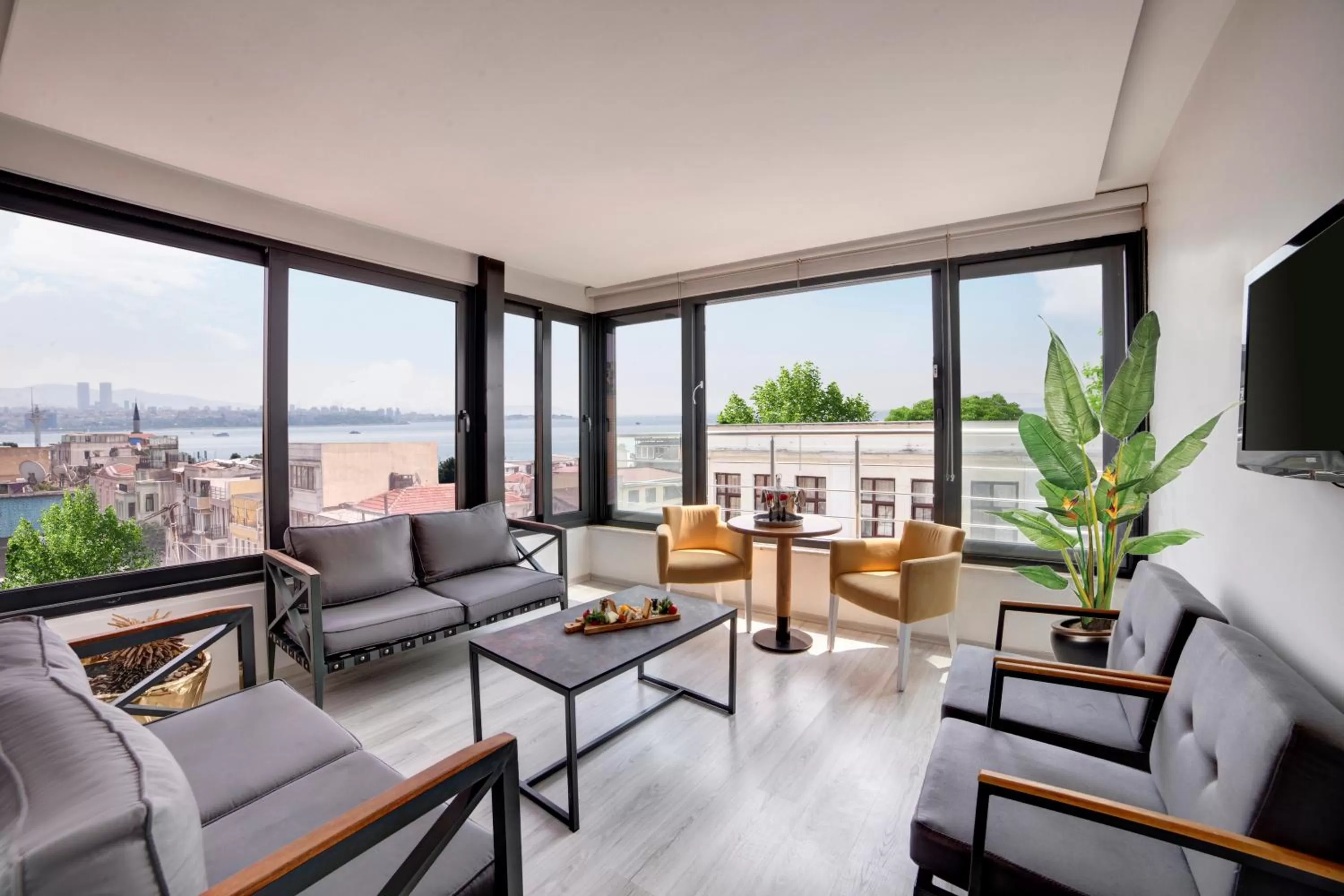 View (from property/room) in Skalion Hotel