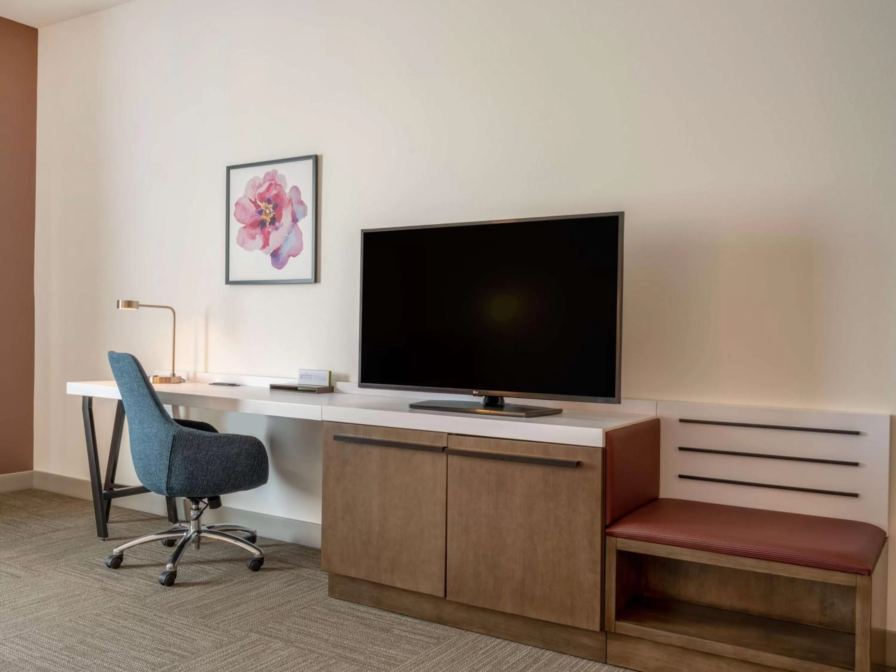 Bedroom in Hilton Garden Inn Jeffersonville, In