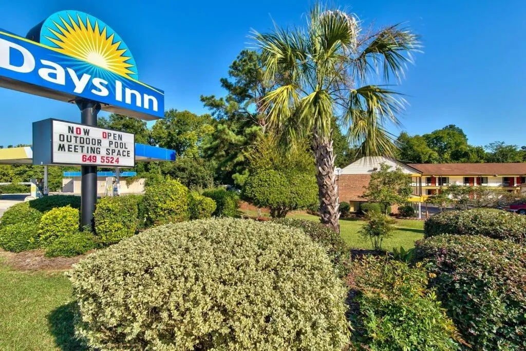 Days Inn by Wyndham Downtown Aiken