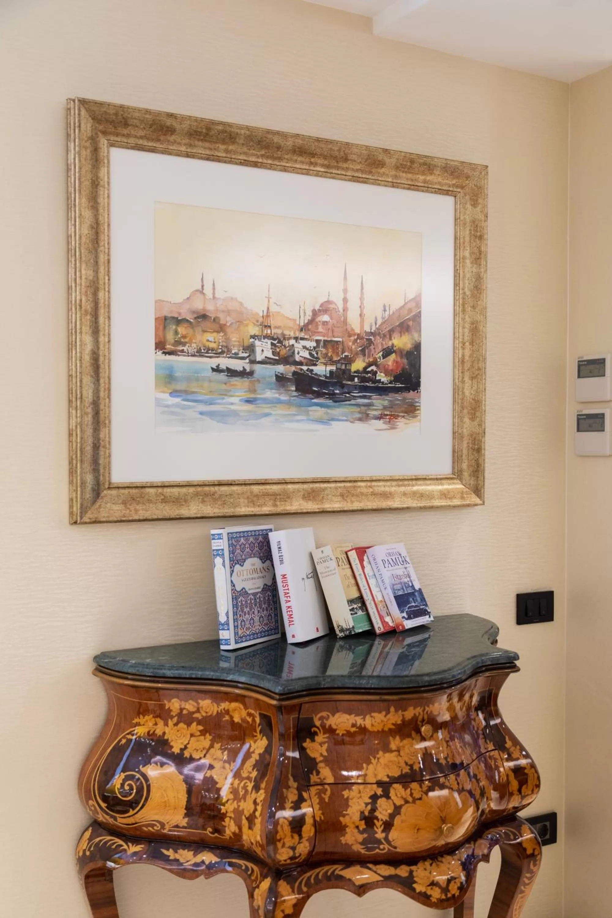 Hallmark Hotel & SPA Istanbul