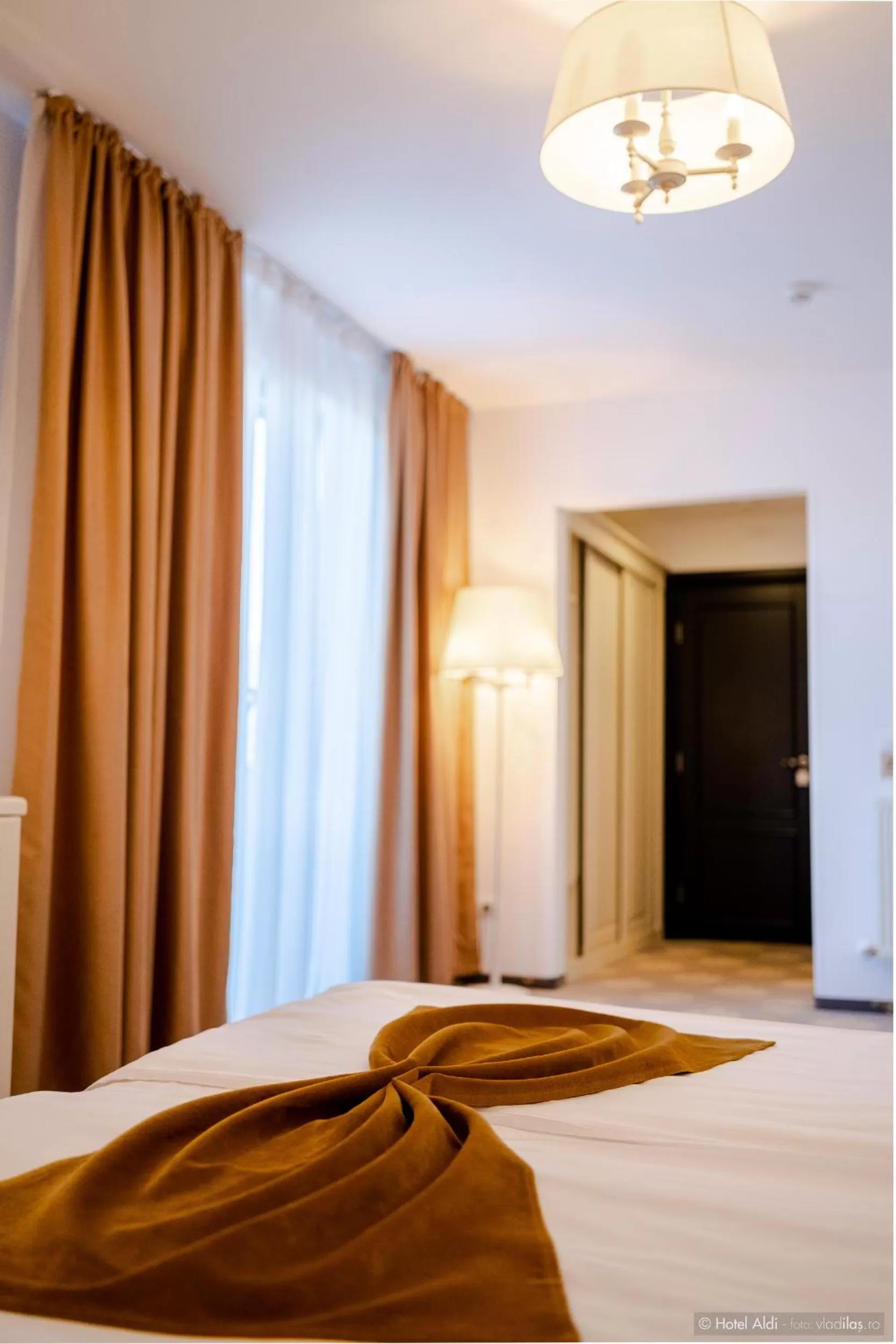 Photo of the whole room, Bed in Hotel Aldi