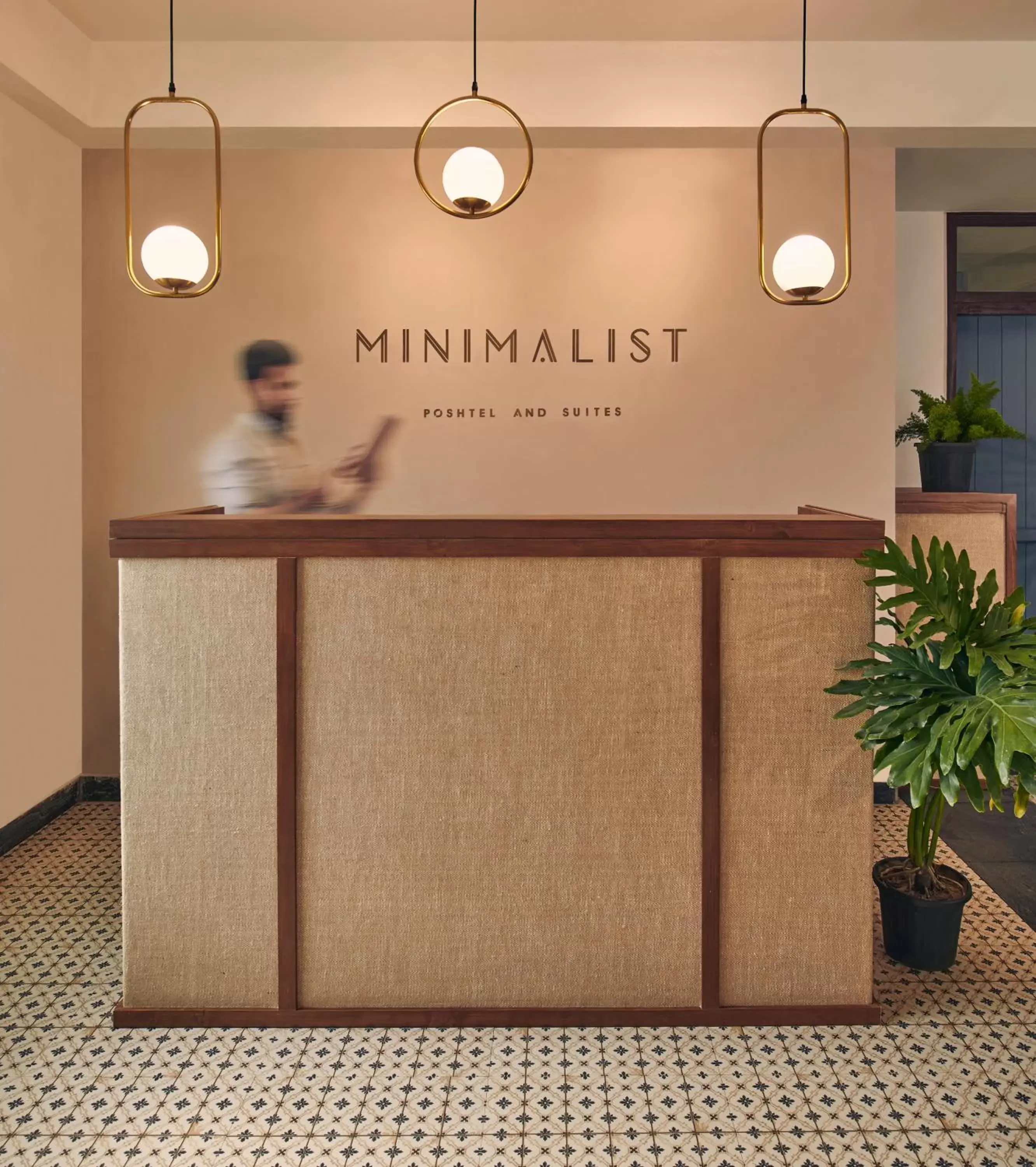 Minimalist Poshtel & Suites Minimalist Poshtel & Suites