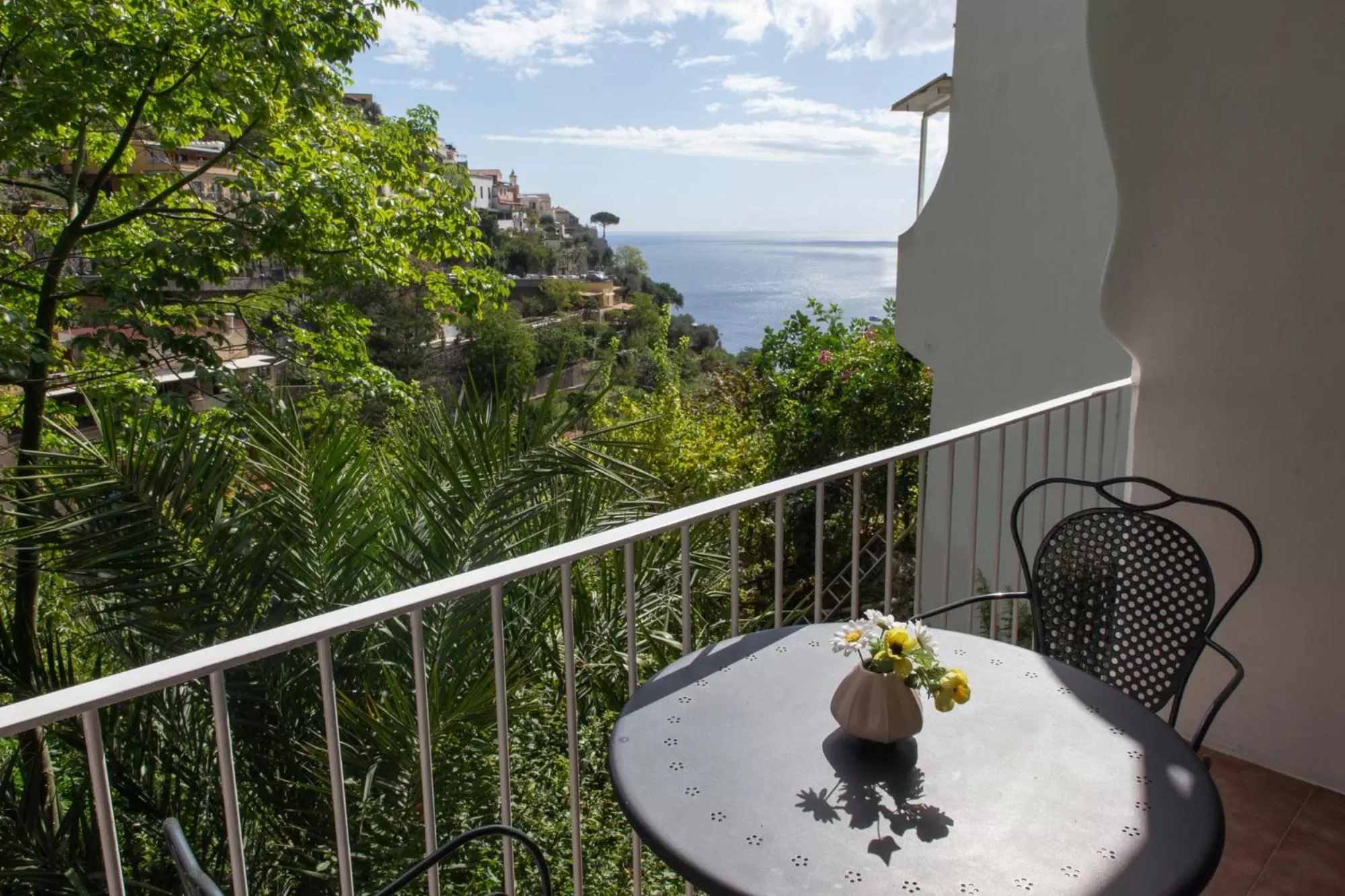Balcony/Terrace in Il Canneto