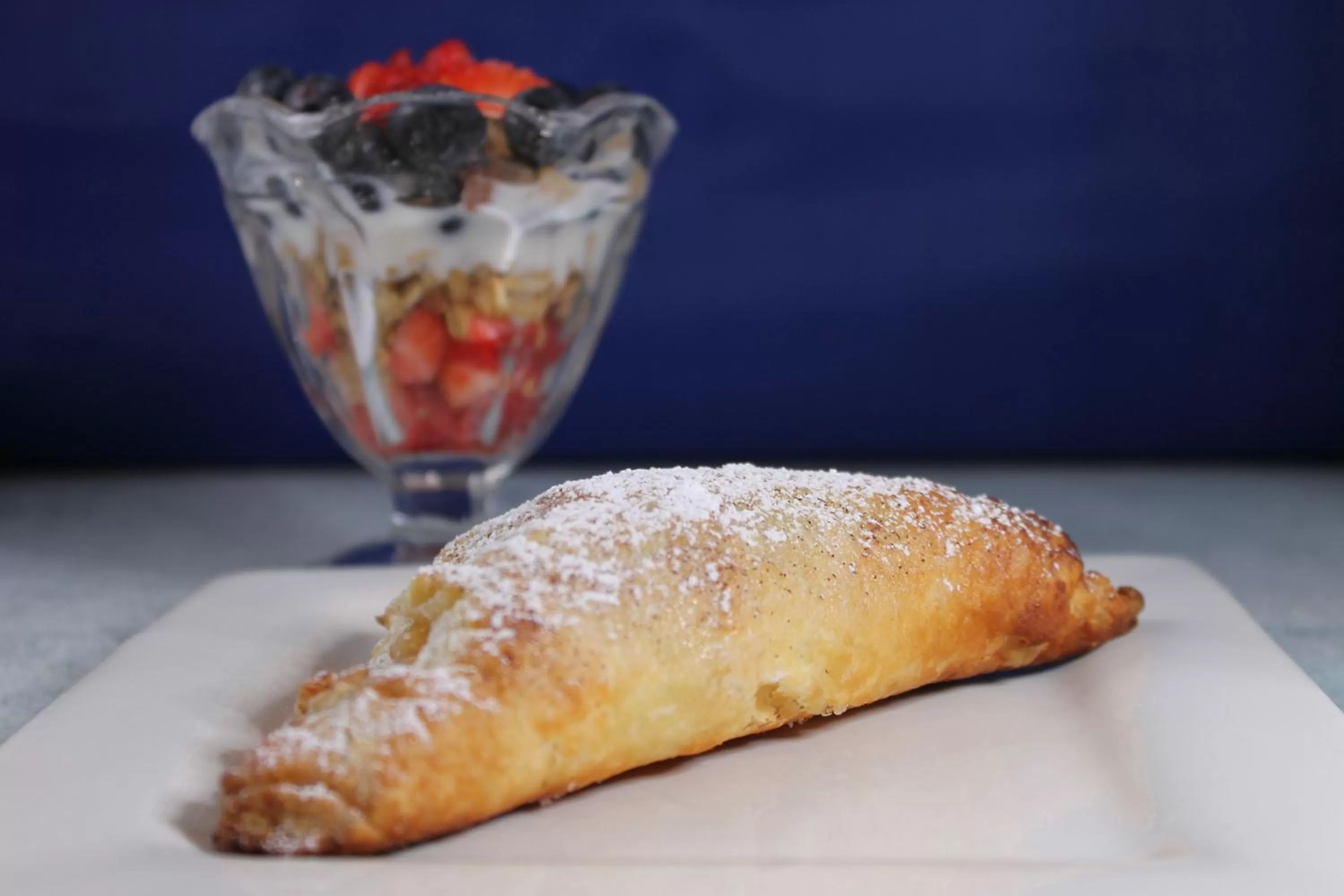 Food and drinks in 1802 House Bed & Breakfast