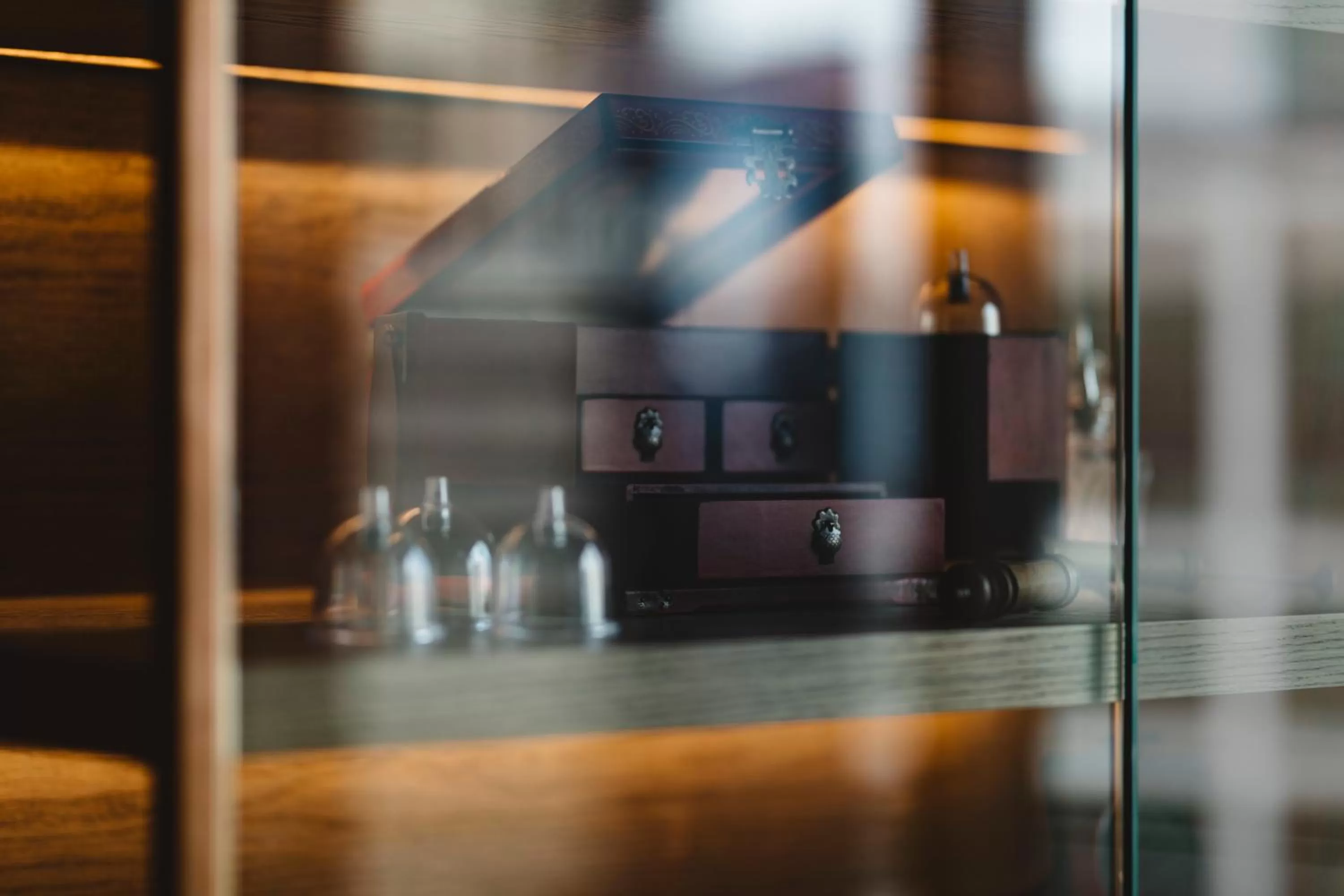 Lobby or reception in The Clan Hotel Singapore by Far East Hospitality