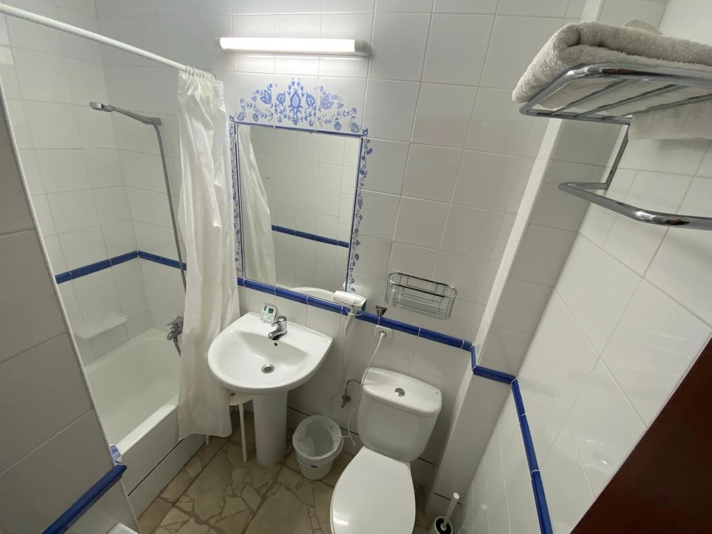 Bathroom in Hs Villa Rosa Paguera