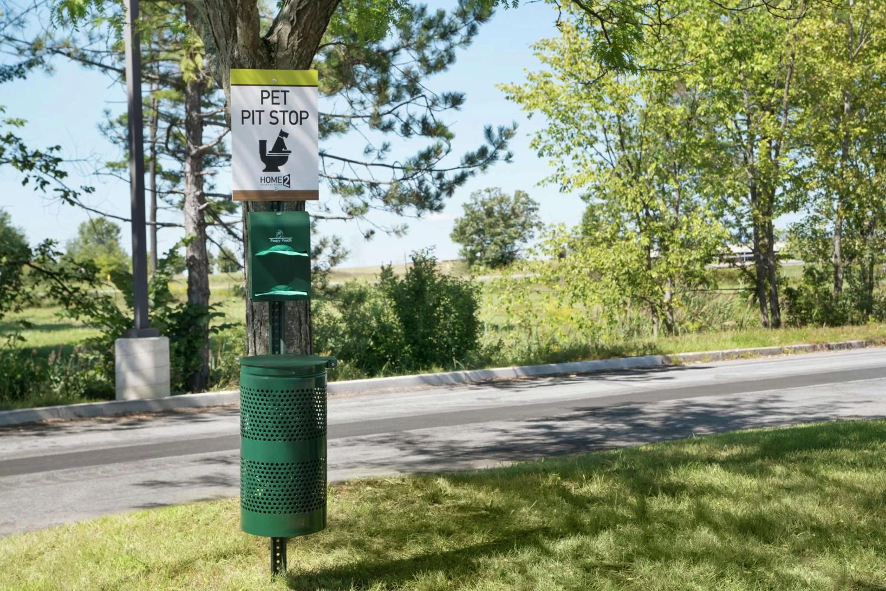 Property building in Home2 Suites by Hilton Saratoga Malta