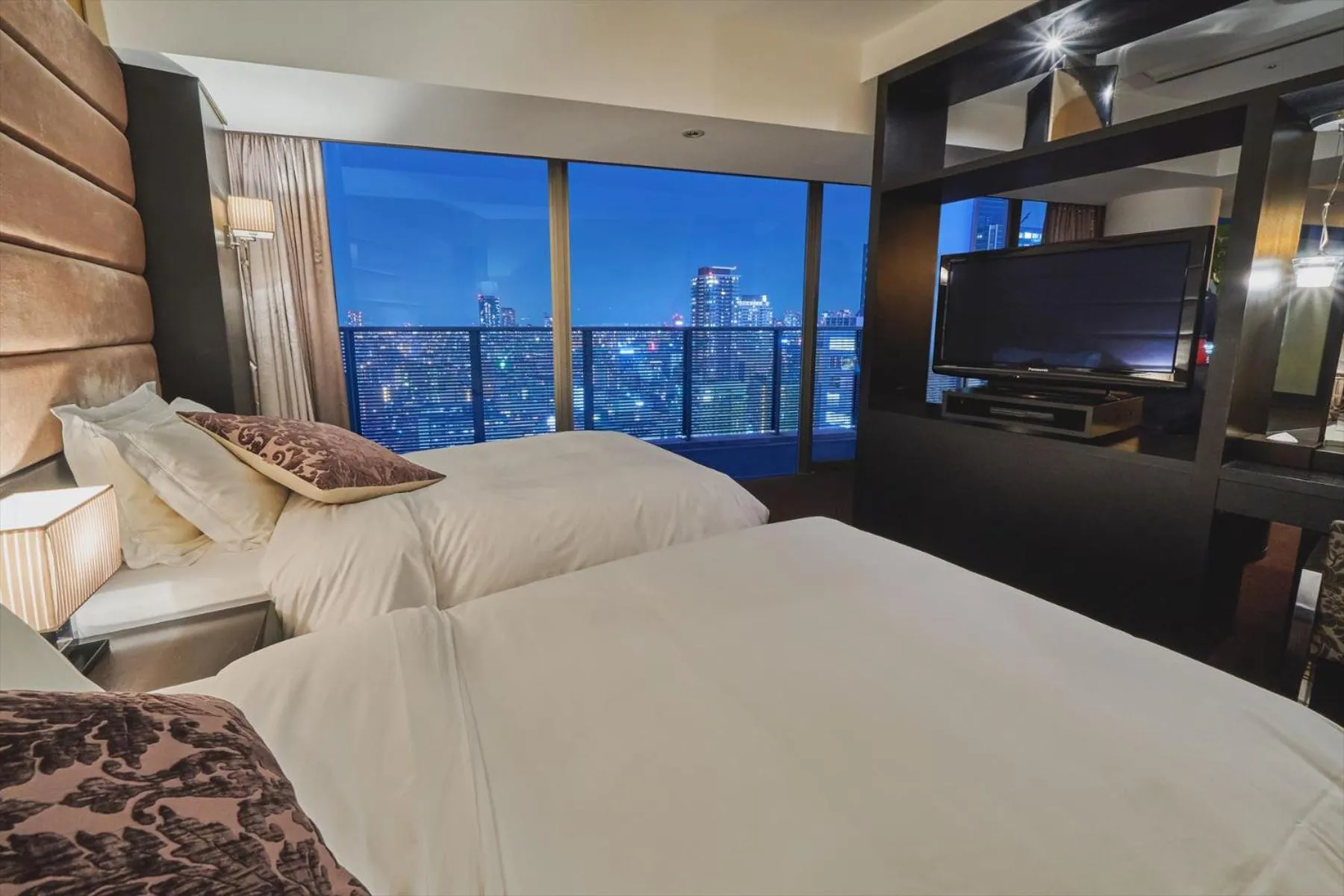 Bed in Harmonie Embrassee