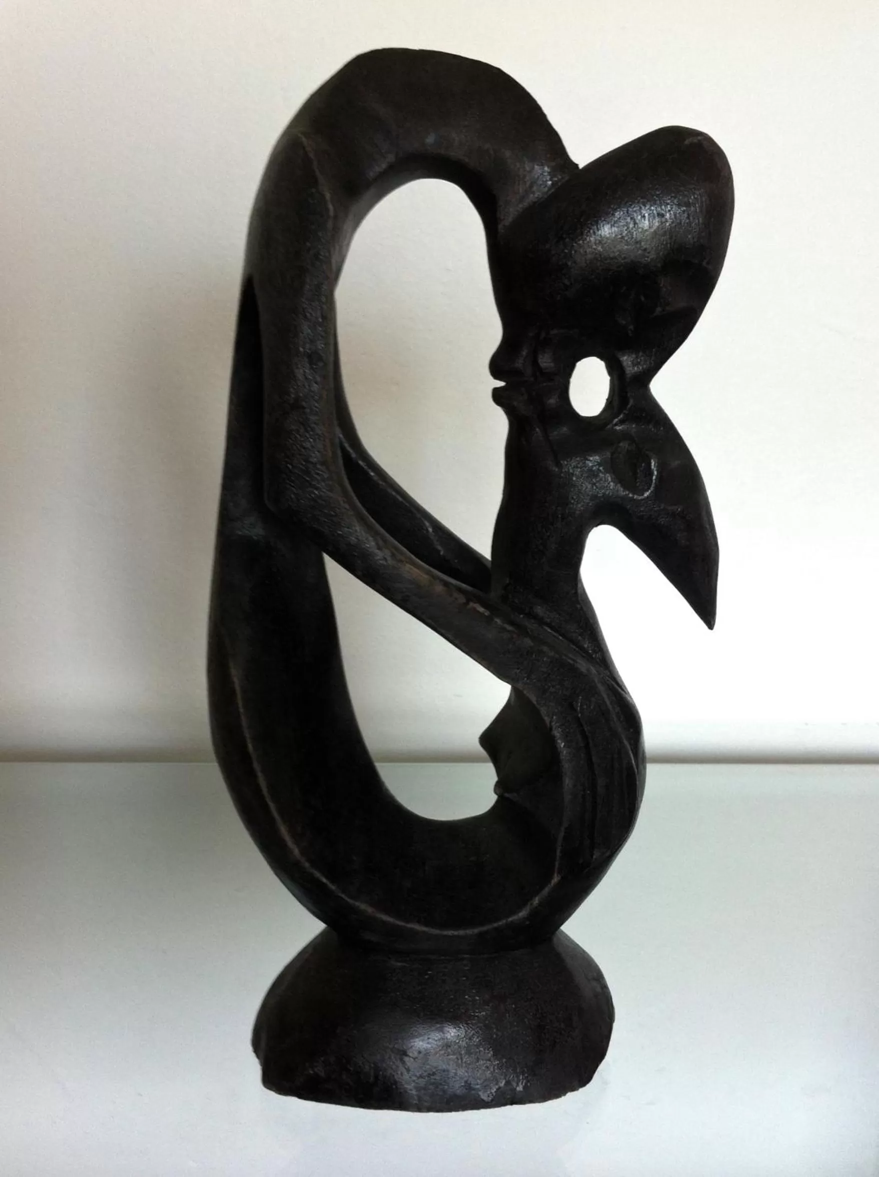 Decorative detail in B&B Oui Madame