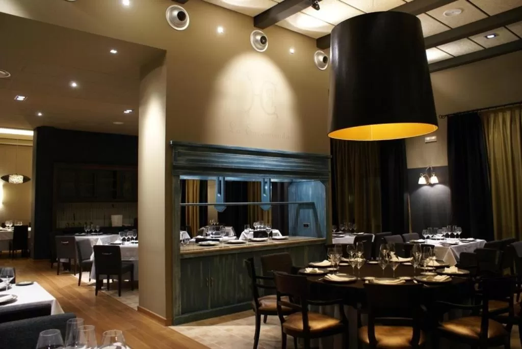 Banquet/Function facilities in Hospedium Hotel Cortijo Santa Cruz