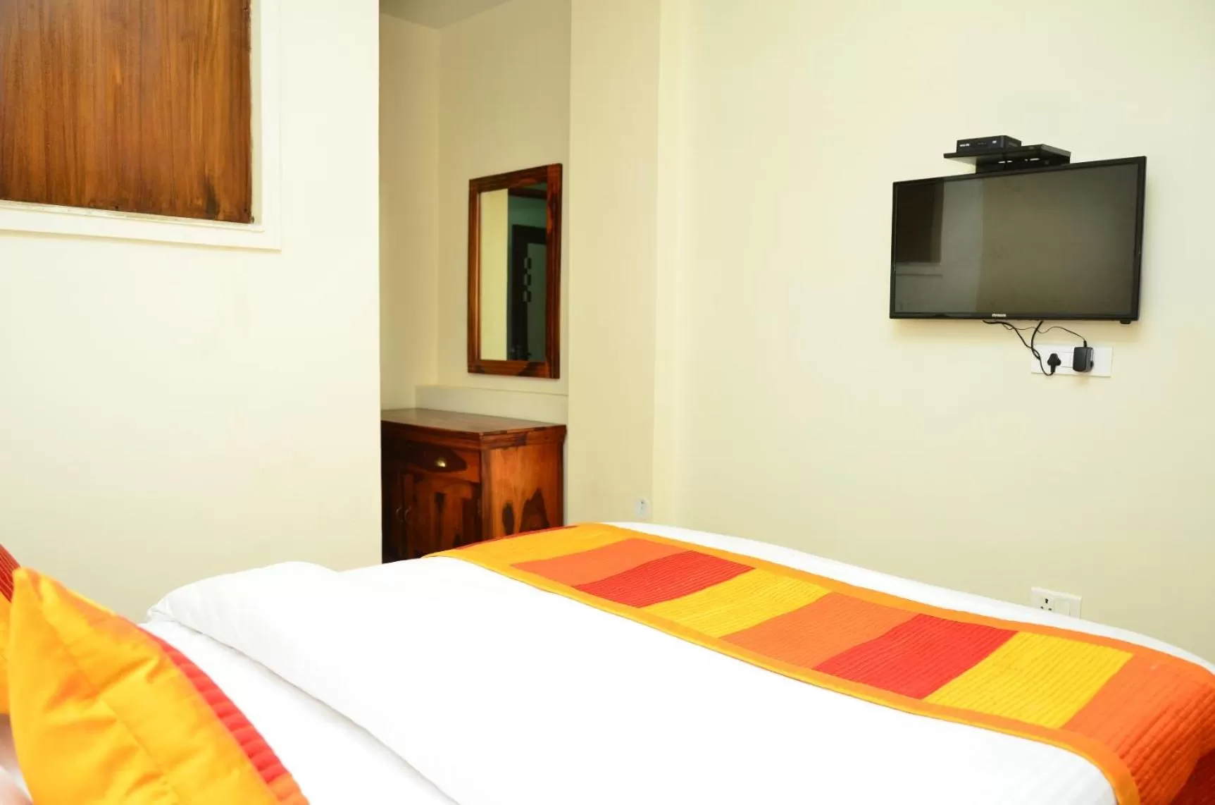 Bedroom, Bed in Mojo M Villa -Airport Boutique Hotel