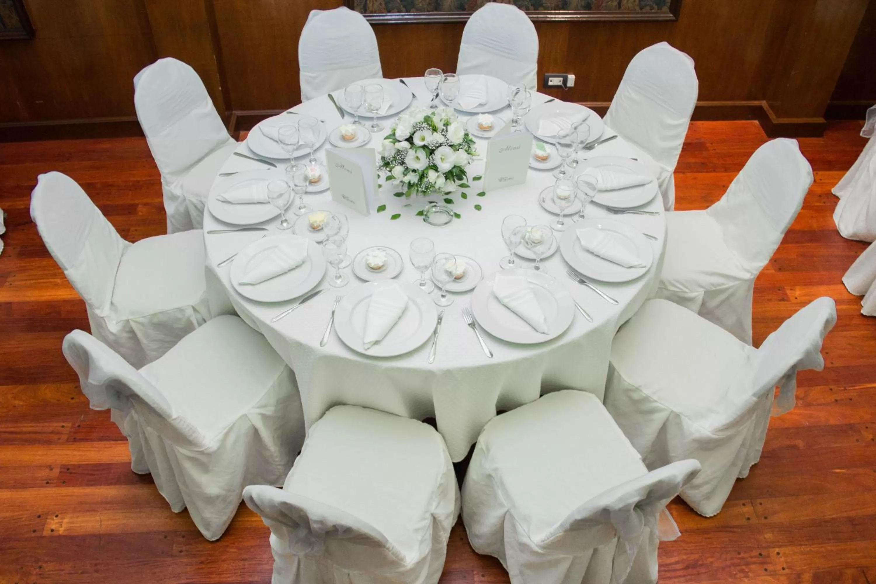Banquet/Function facilities in Hotel Los Parrales