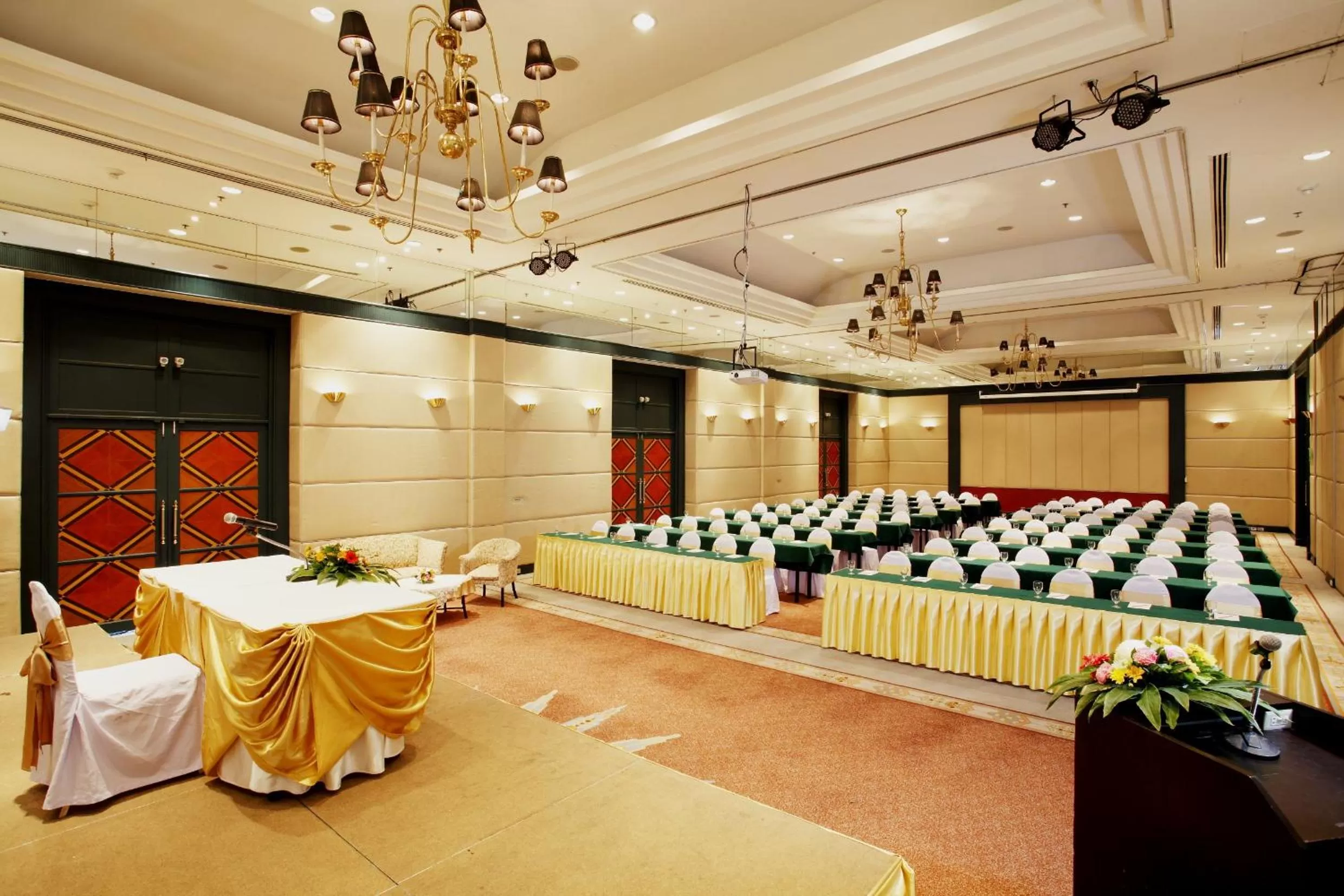 Meeting/conference room in Centara Hotel Hat Yai