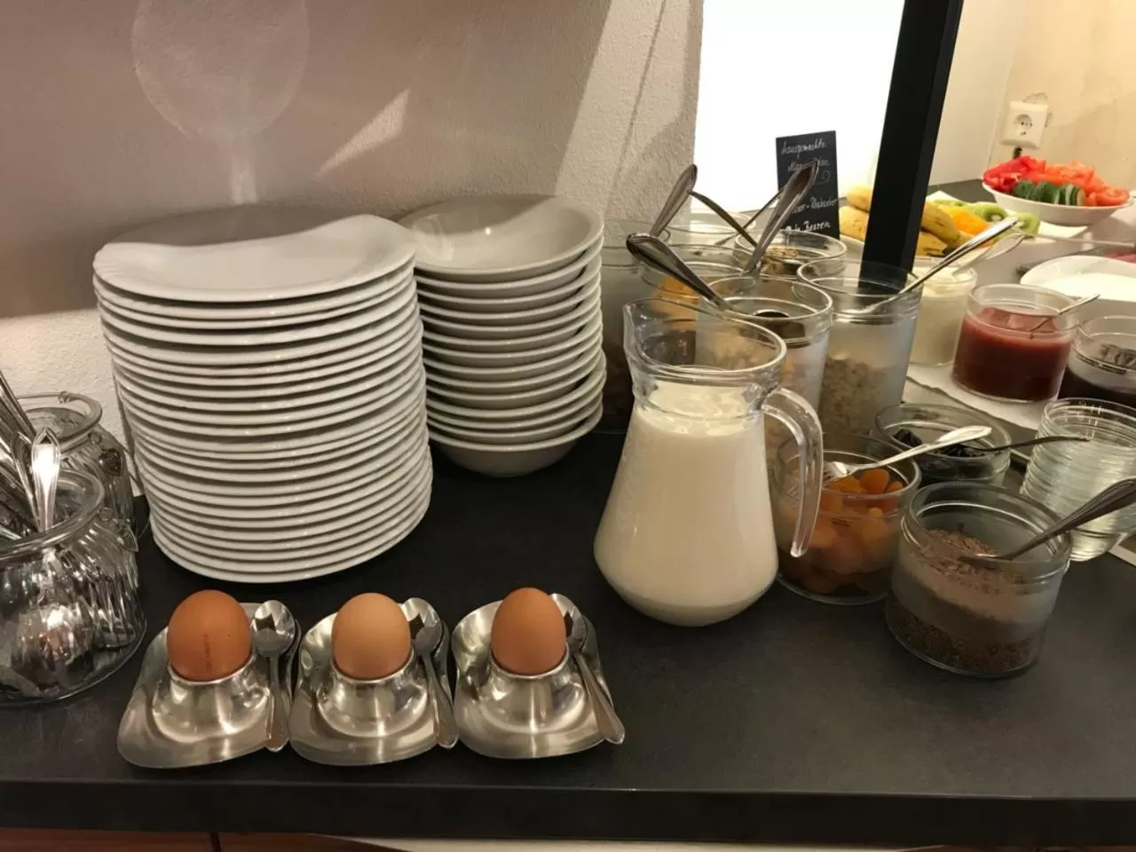 Breakfast in Boutique - Hotel Zum Schloss