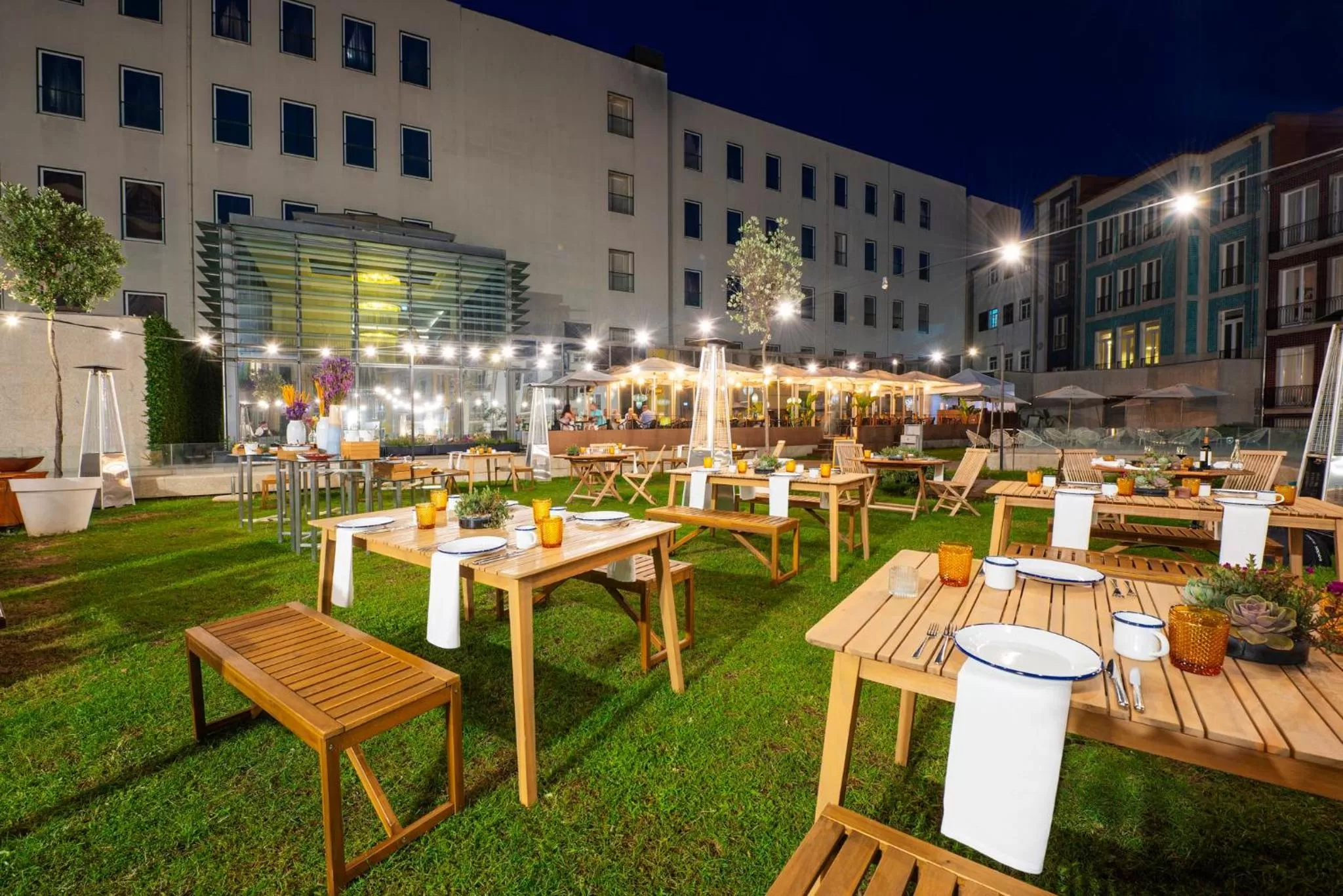 Meeting/conference room in InterContinental Porto - Palacio das Cardosas by IHG