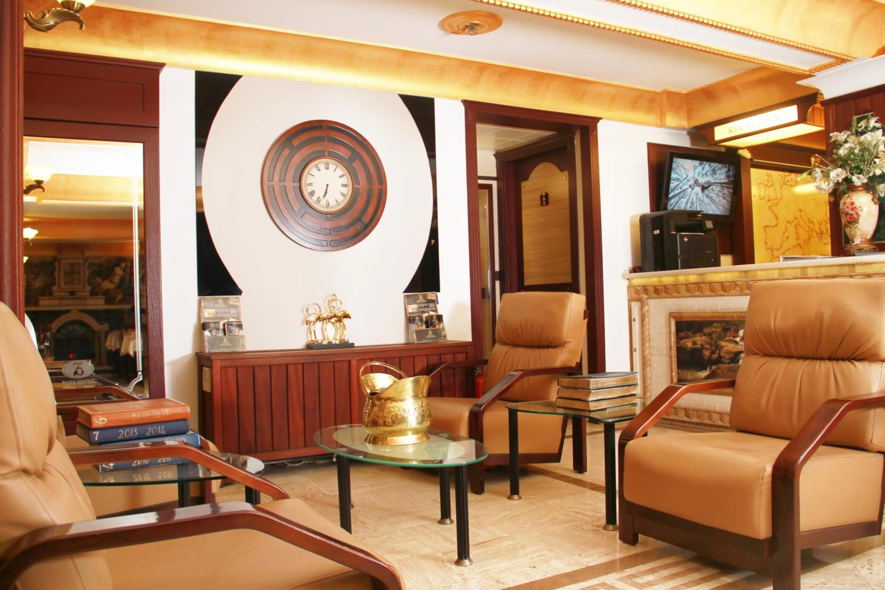 Property building in Oğlakcıoğlu Park Otel