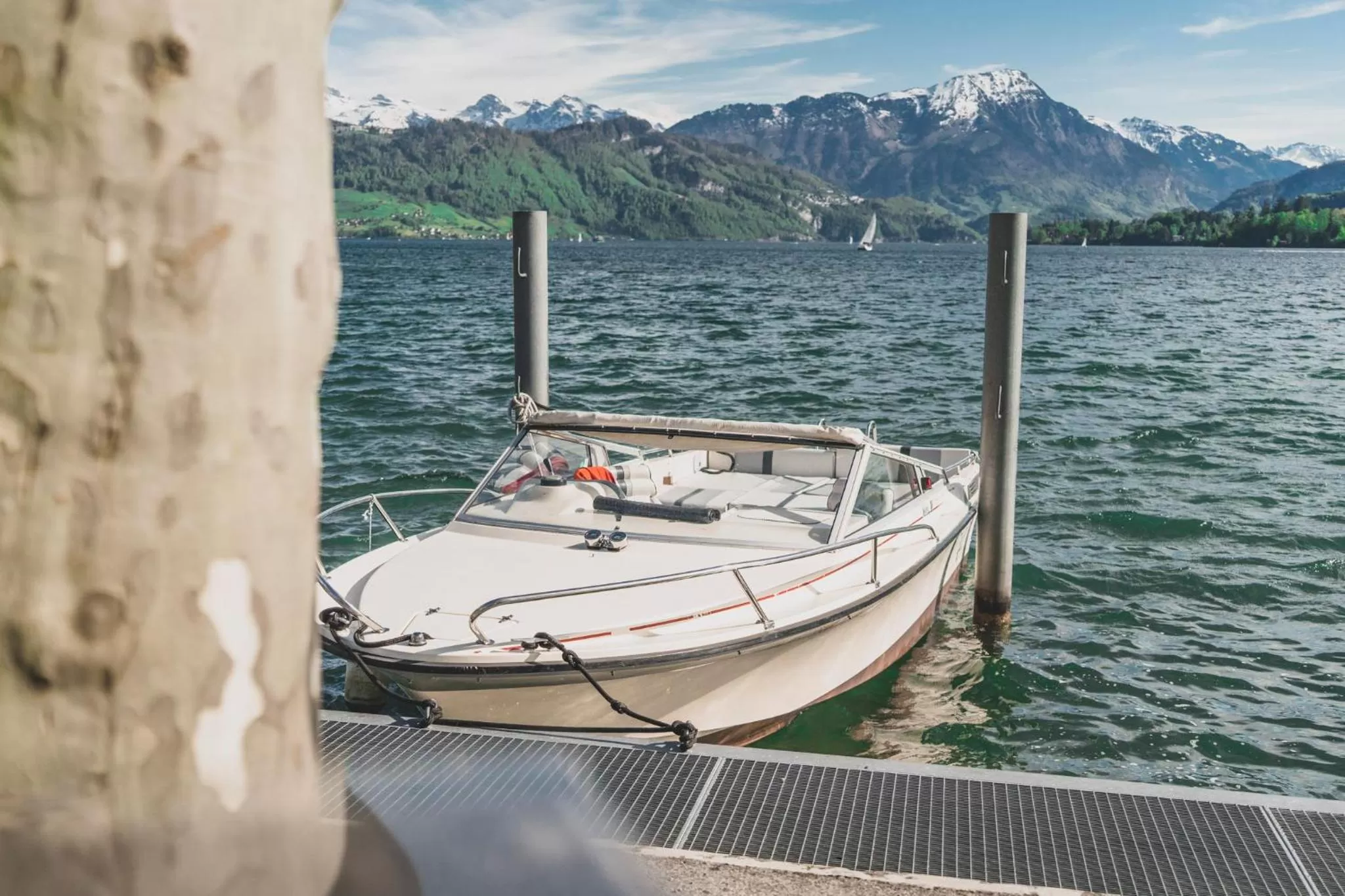 Lounge or bar in Hotel Seeburg