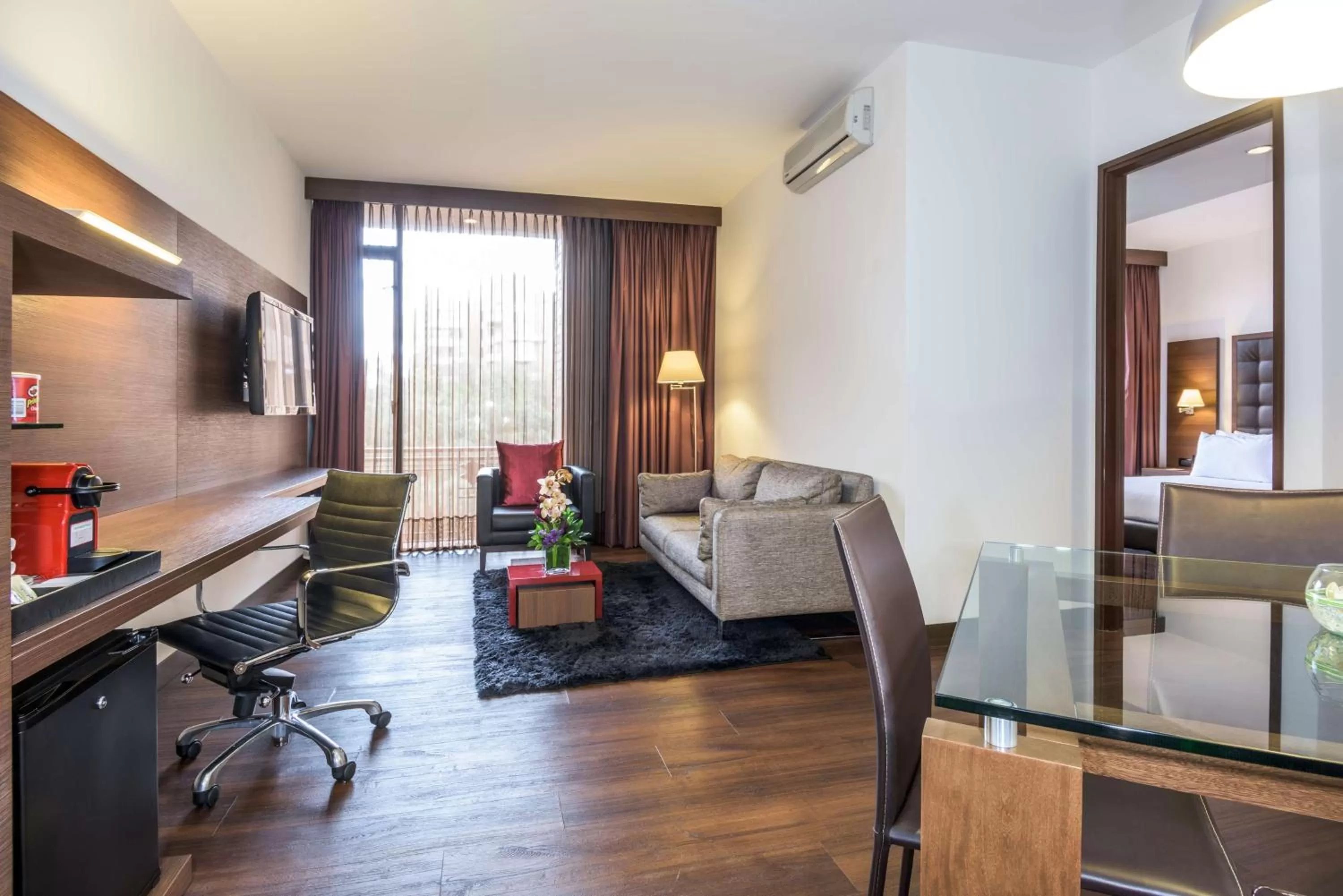 Suite in NH Collection Bogota Andino Royal