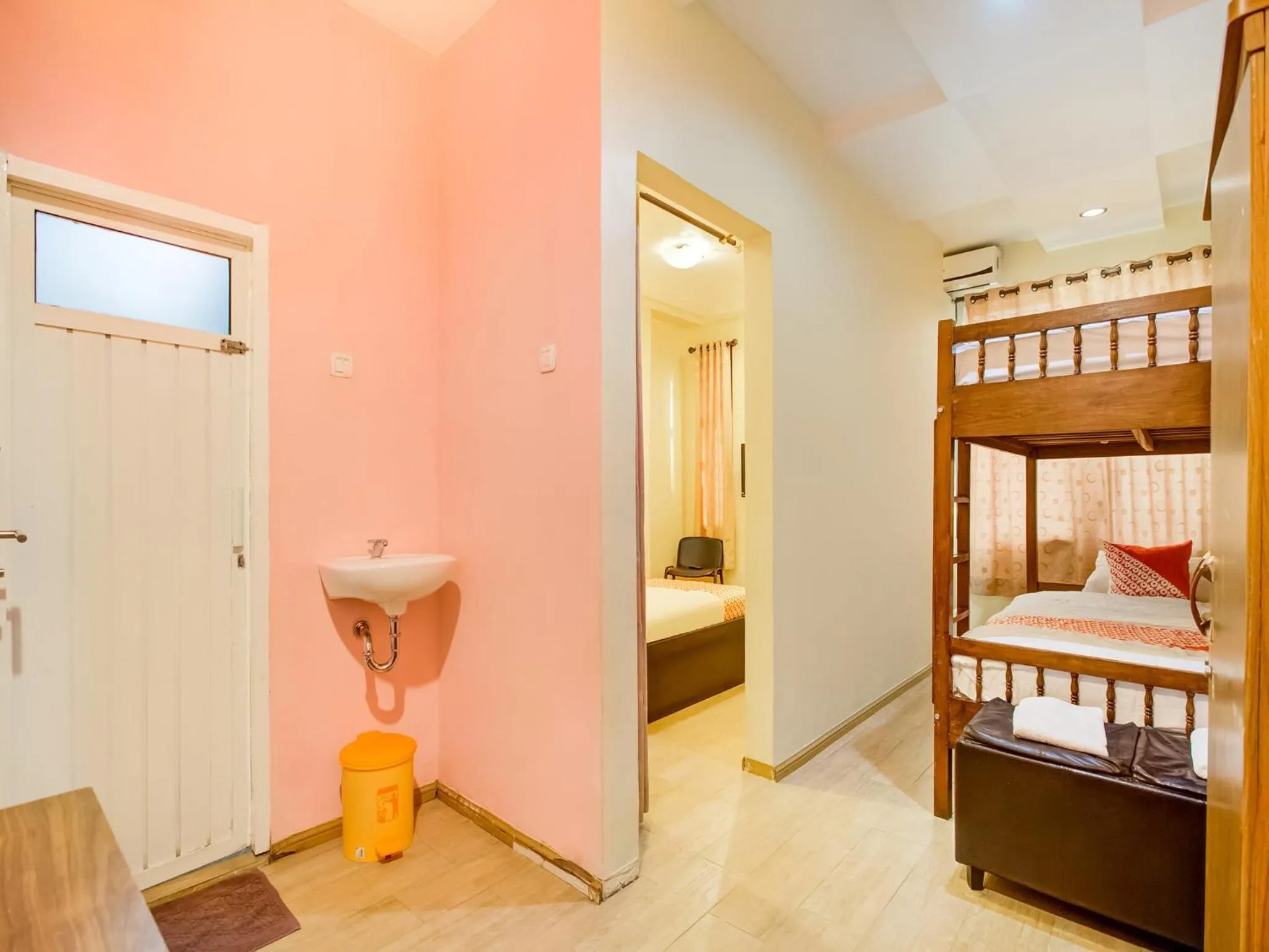 Bedroom, Bed in Hotel O Sofia Homestay Syariah