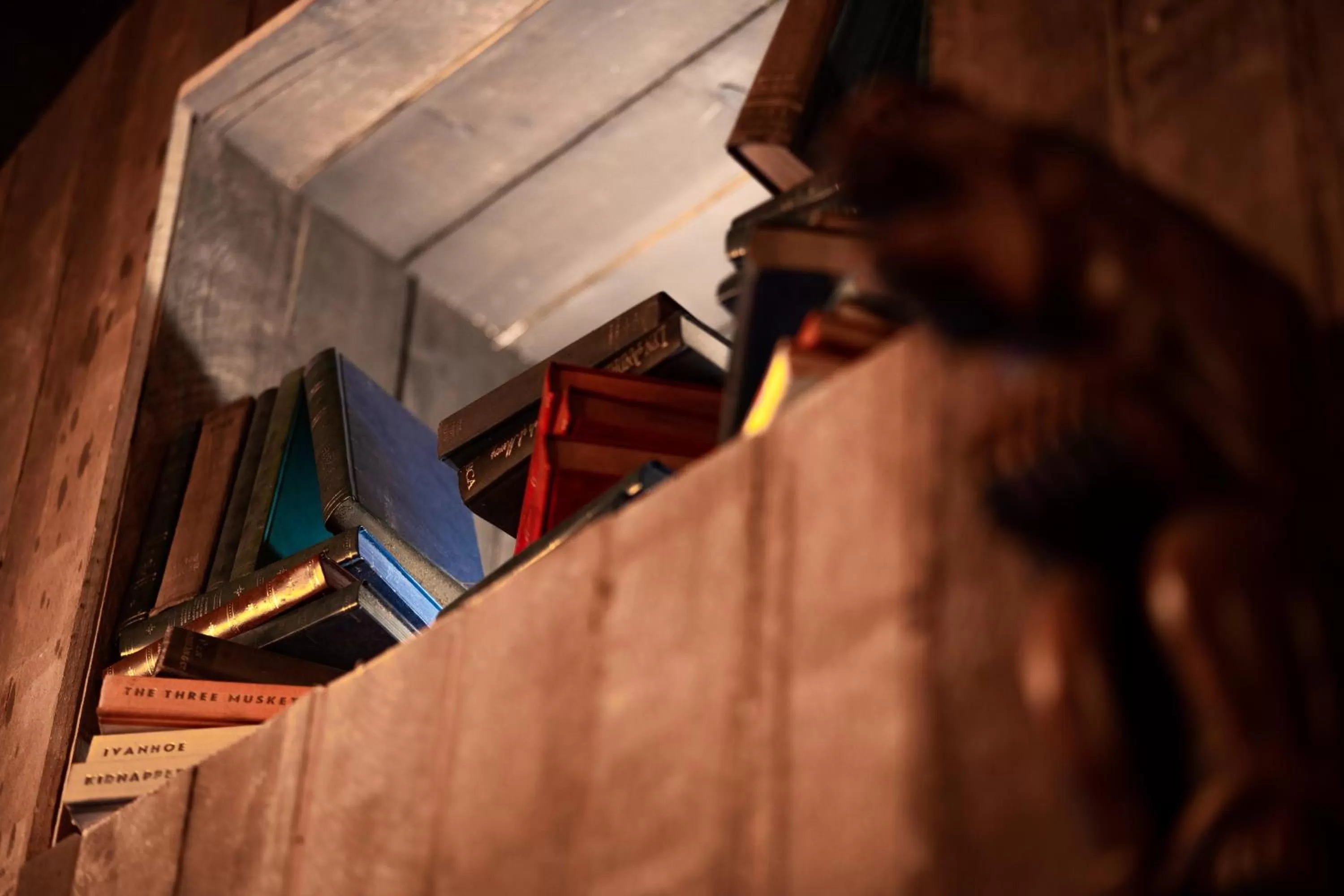 Quadruple Room in Crux