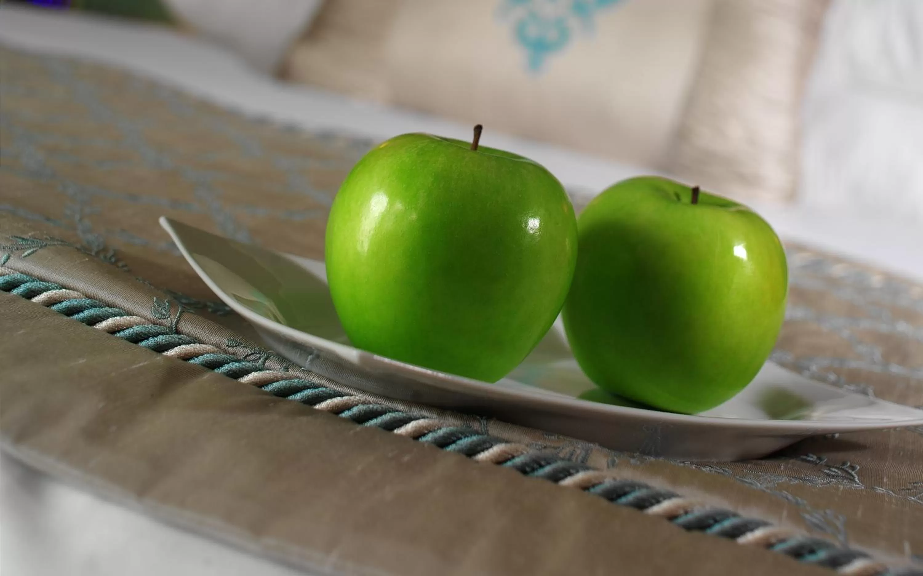 Food and drinks in Biz Cevahir Hotel Sultanahmet