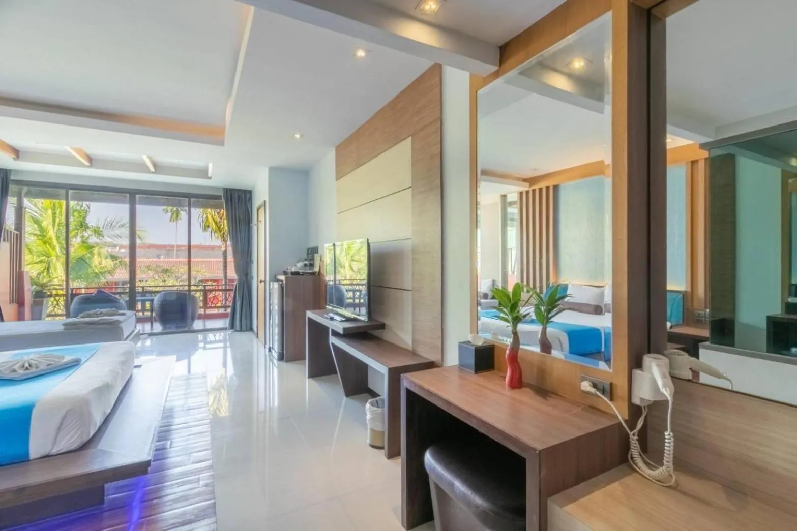 Property building in Mai Morn Resort SHA Plus