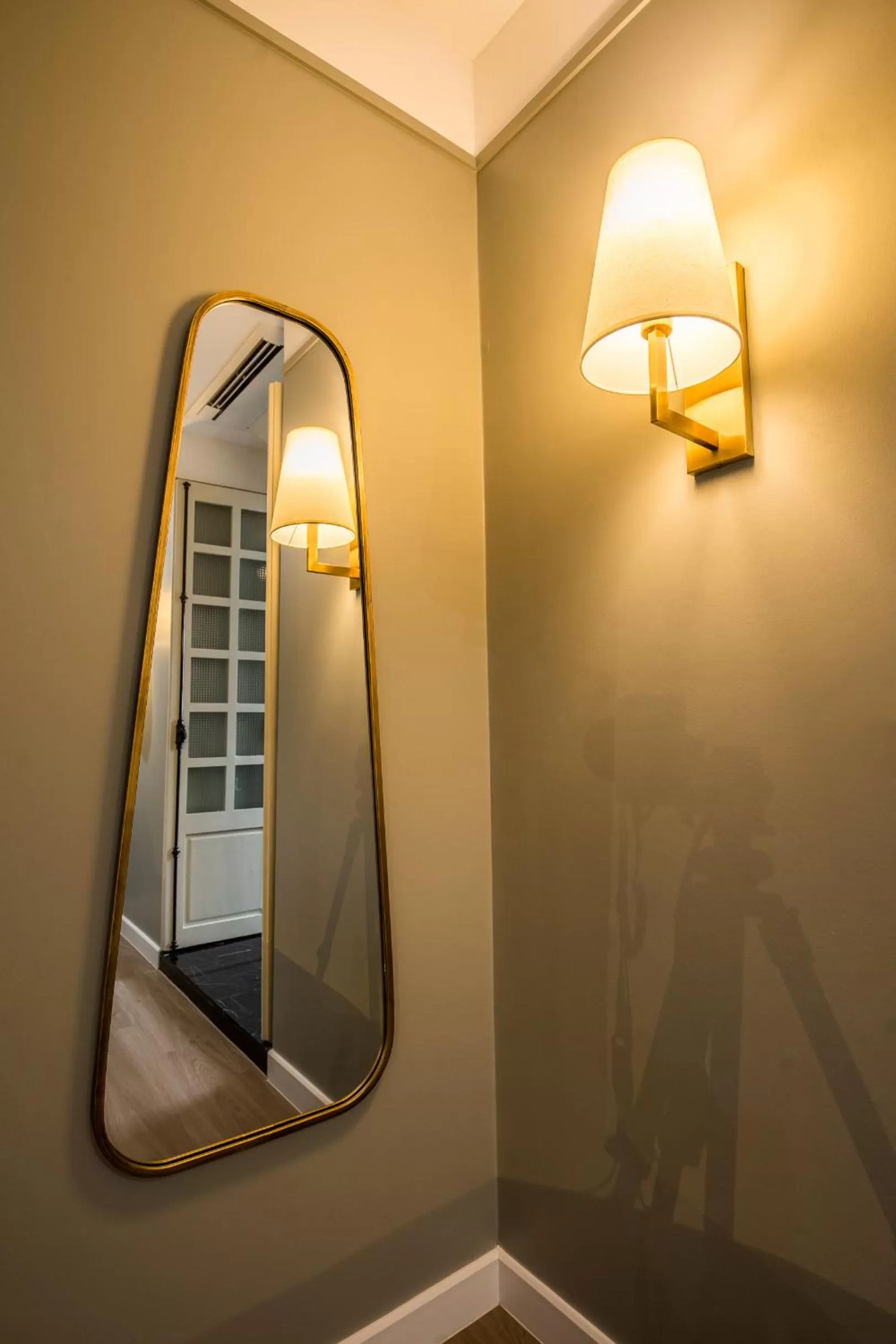 Area and facilities in Hotel Thomas Bangkok