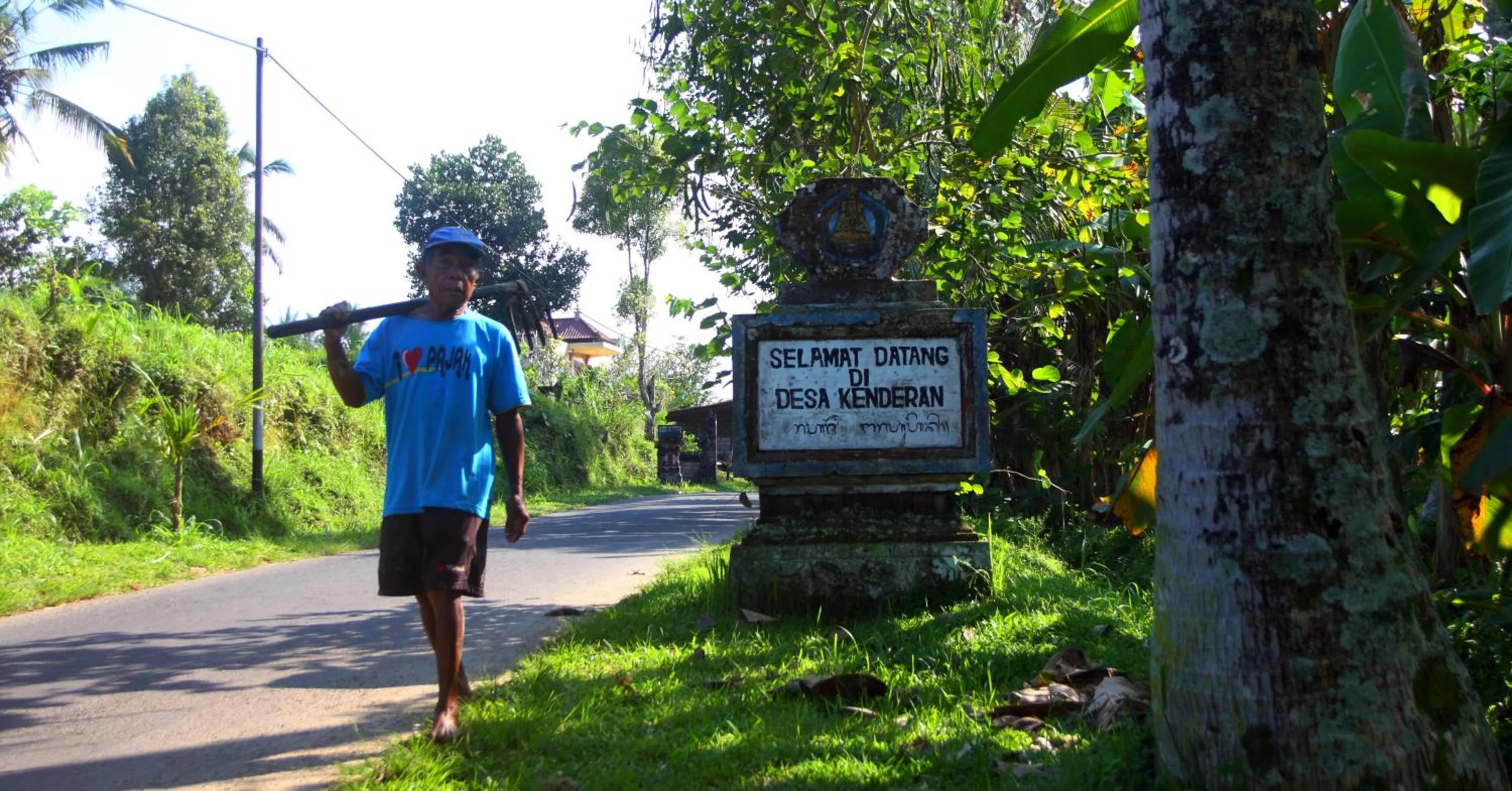 Nearby landmark in BeingSattvaa Luxury Ubud