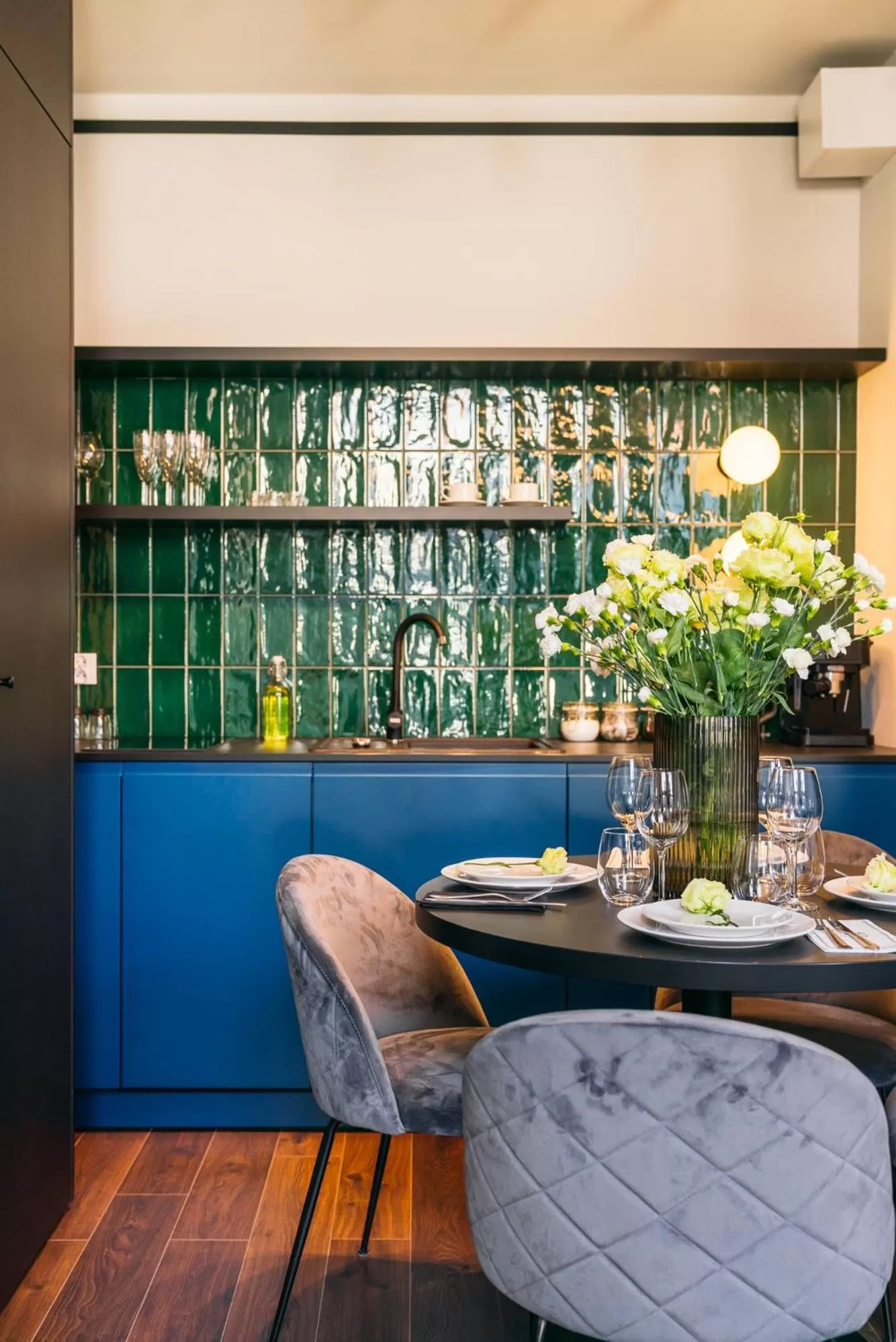 Kitchen or kitchenette in Estery12 by Loft Affair