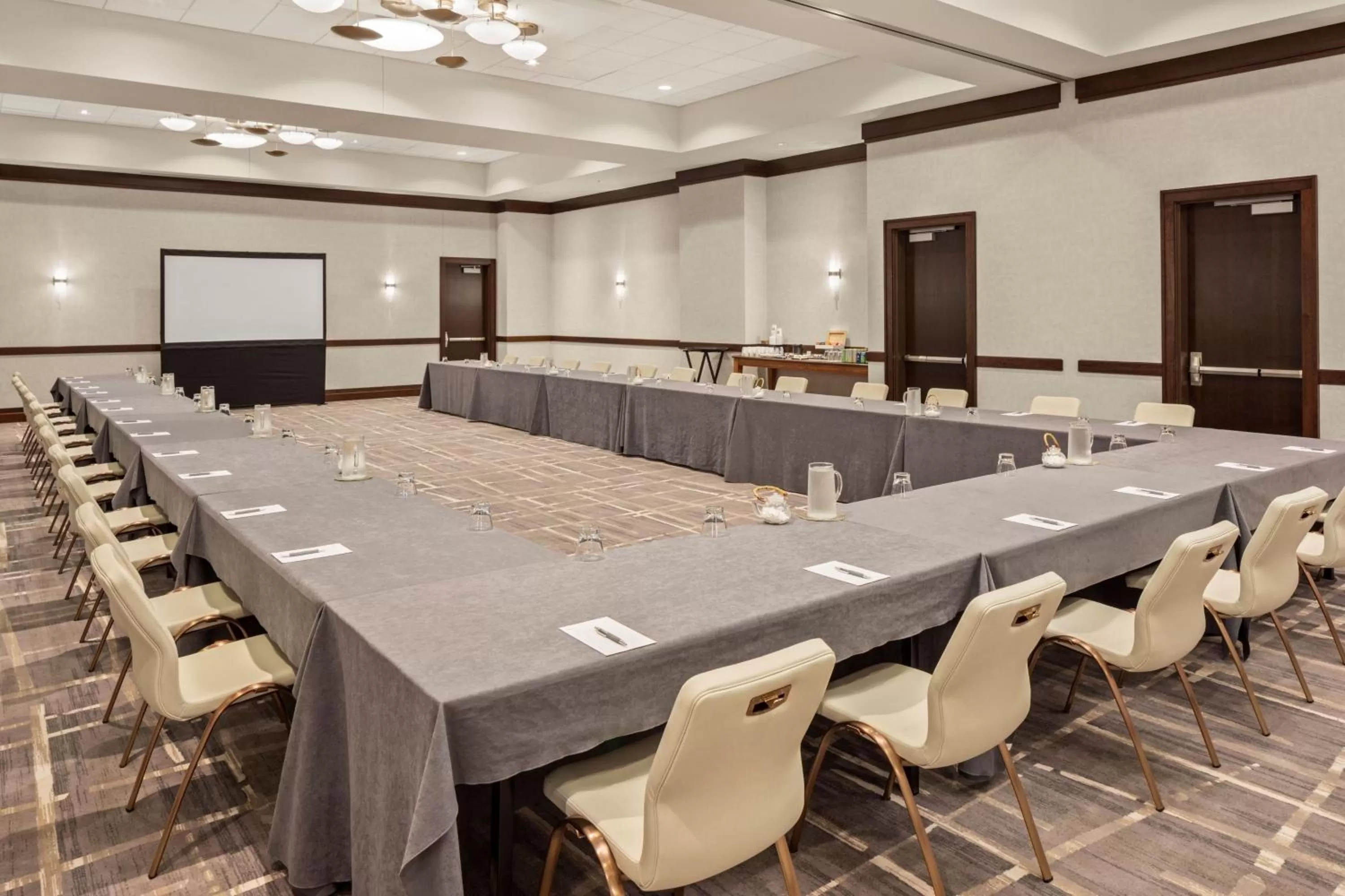 Meeting/conference room in The Westin Edina Galleria
