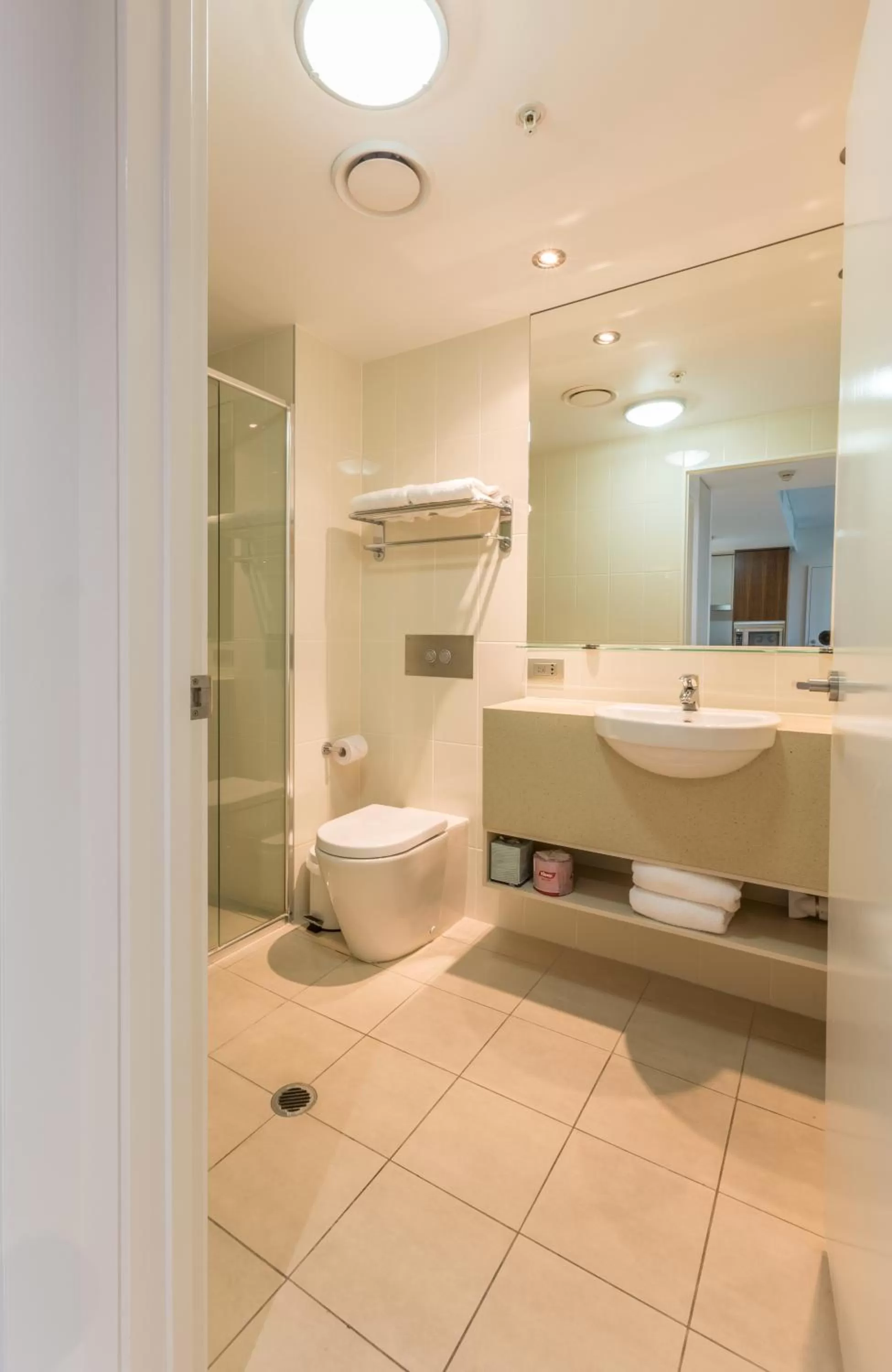 Bathroom in Wyndham Resort Surfers Paradise