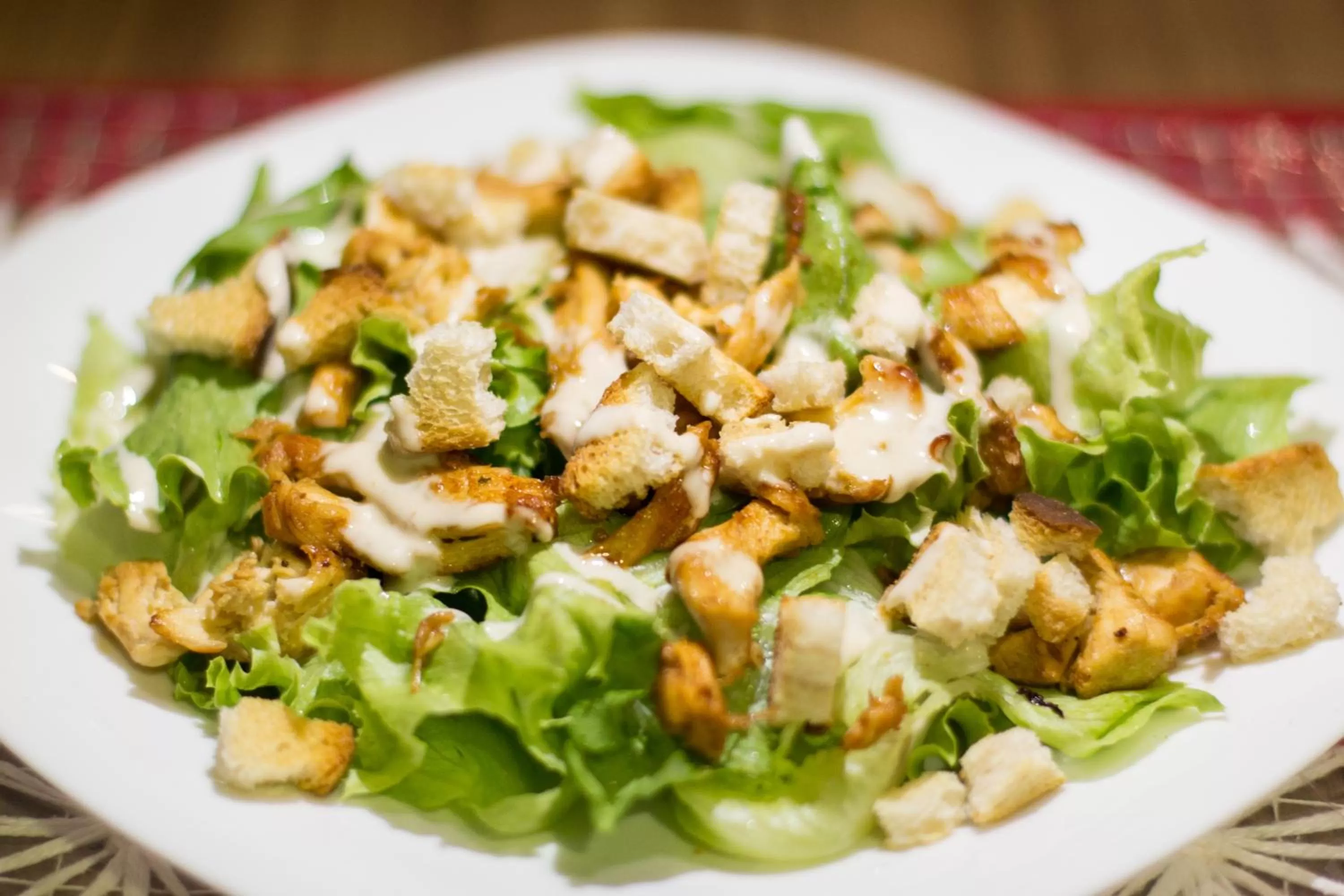 Restaurant/places to eat in ibis Maceio Pajuçara