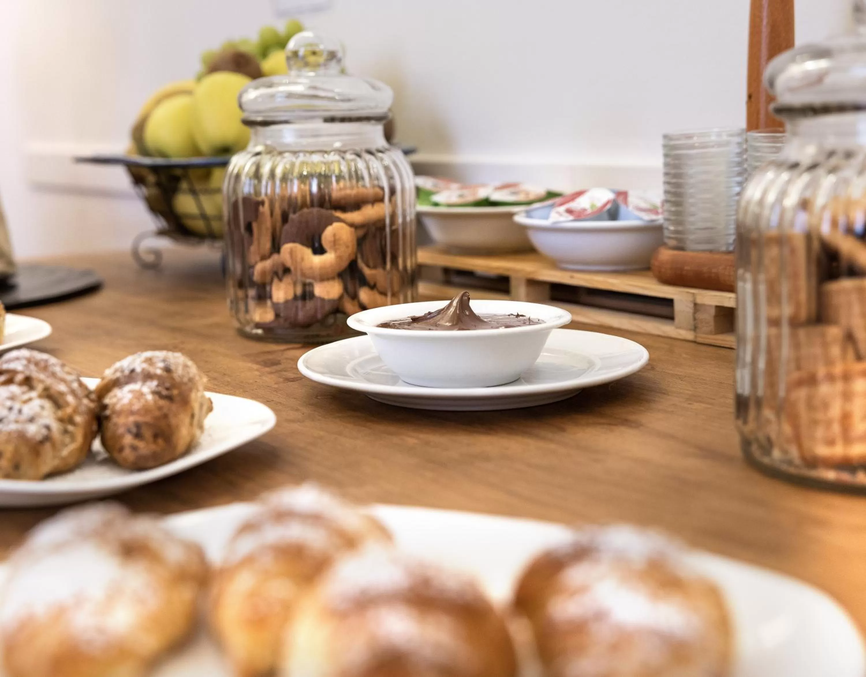 Food and drinks in Hotel Palace Bologna Centro