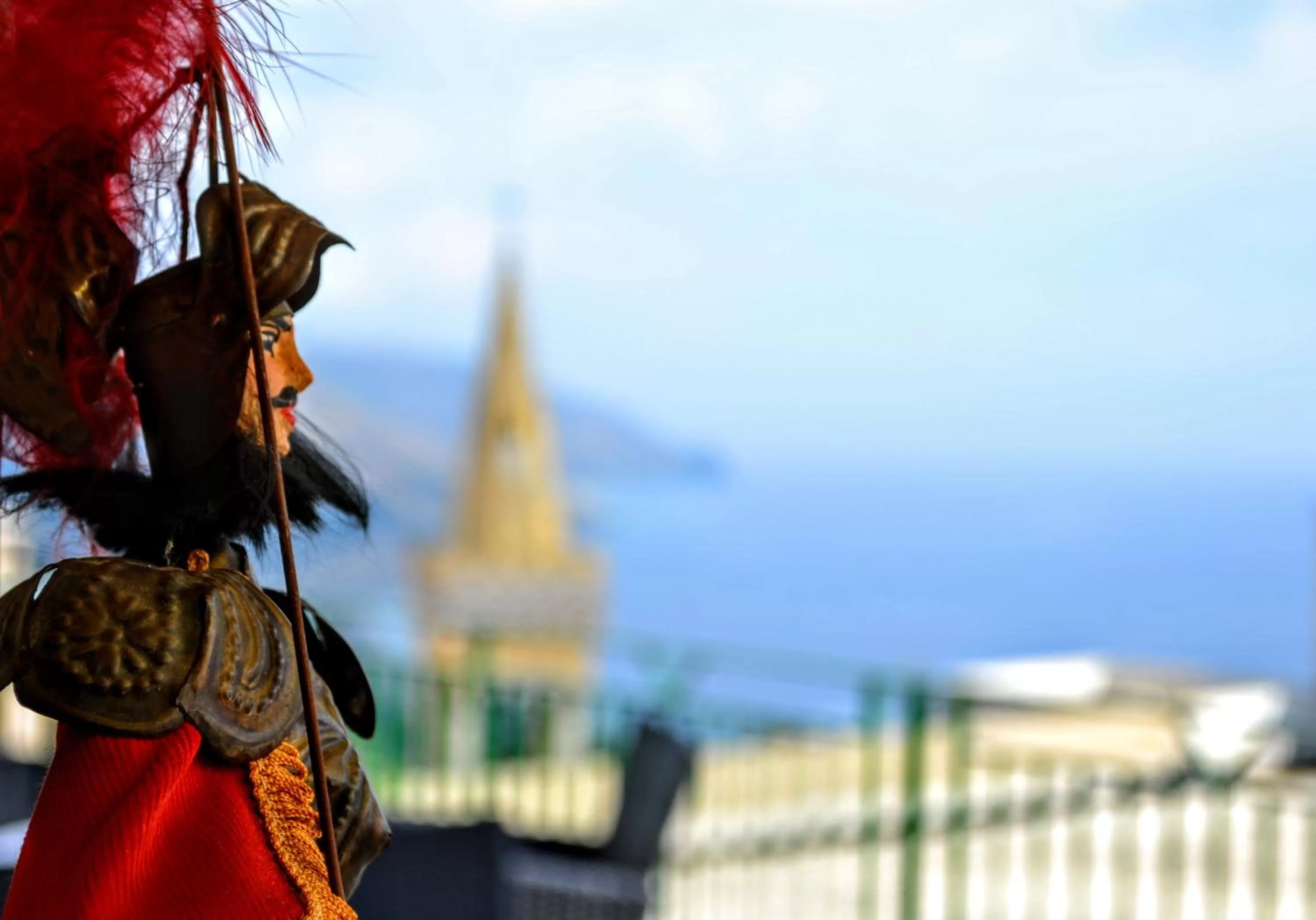 Day in Tauromenion Guest House