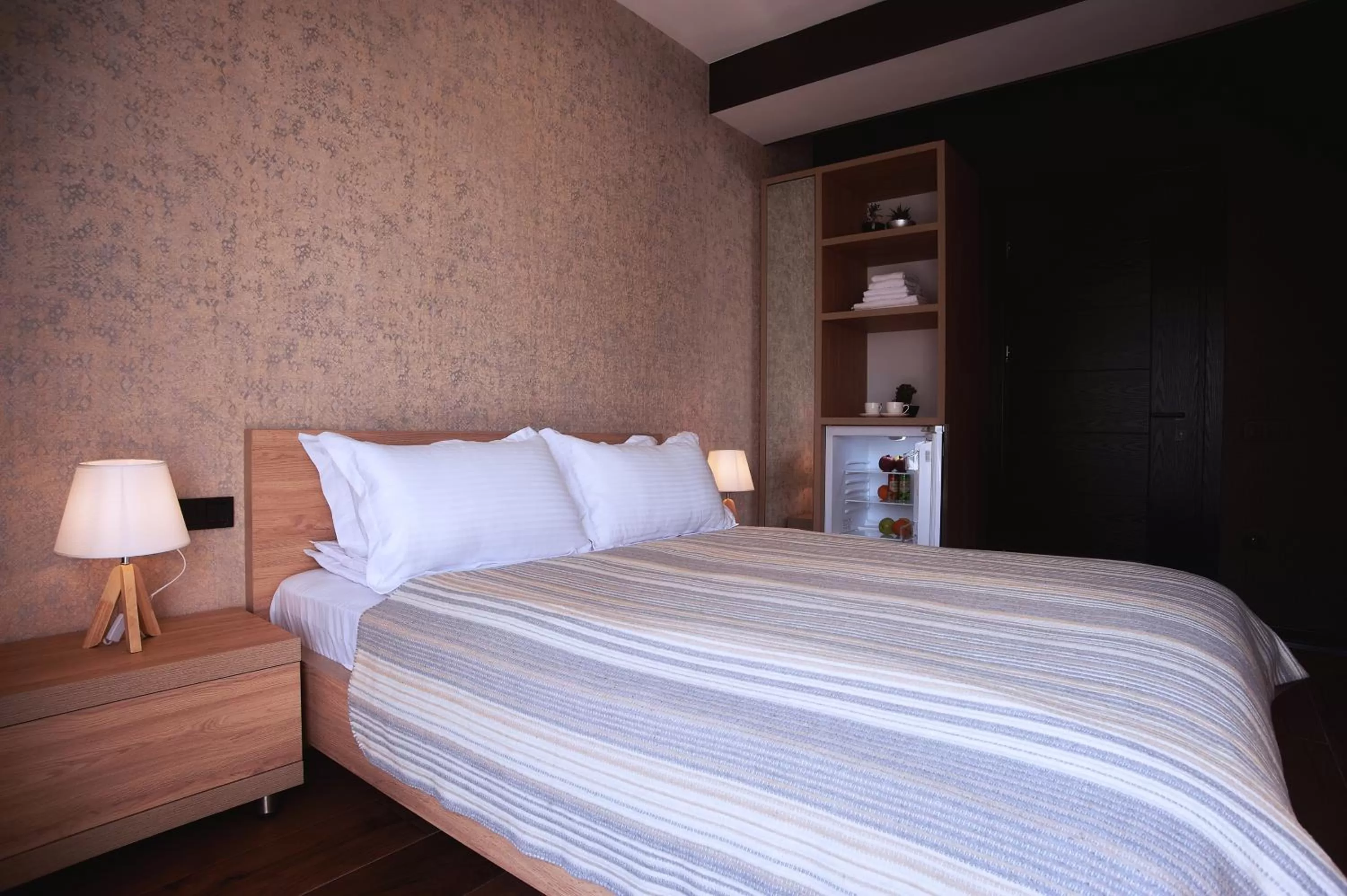 Bed in Green Boutique Hotel