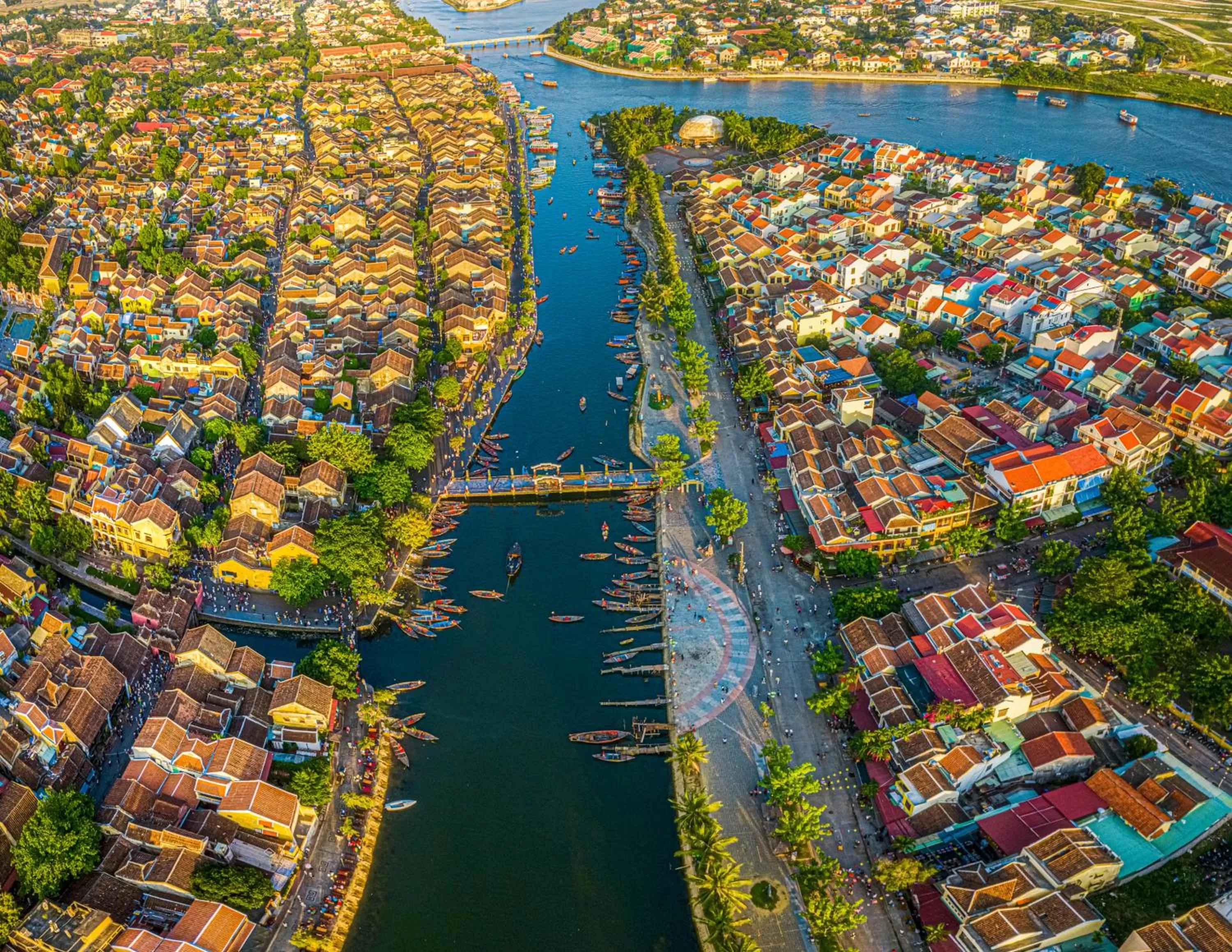 People in Lantana Riverside Hoi An Boutique Hotel & Spa