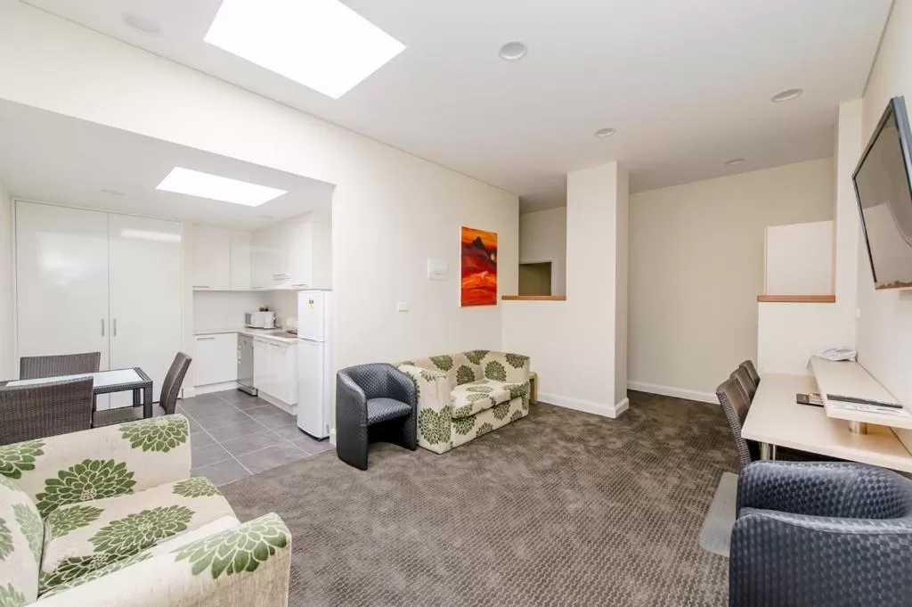 Photo of the whole room in Belconnen Way Hotel & Serviced Apartments