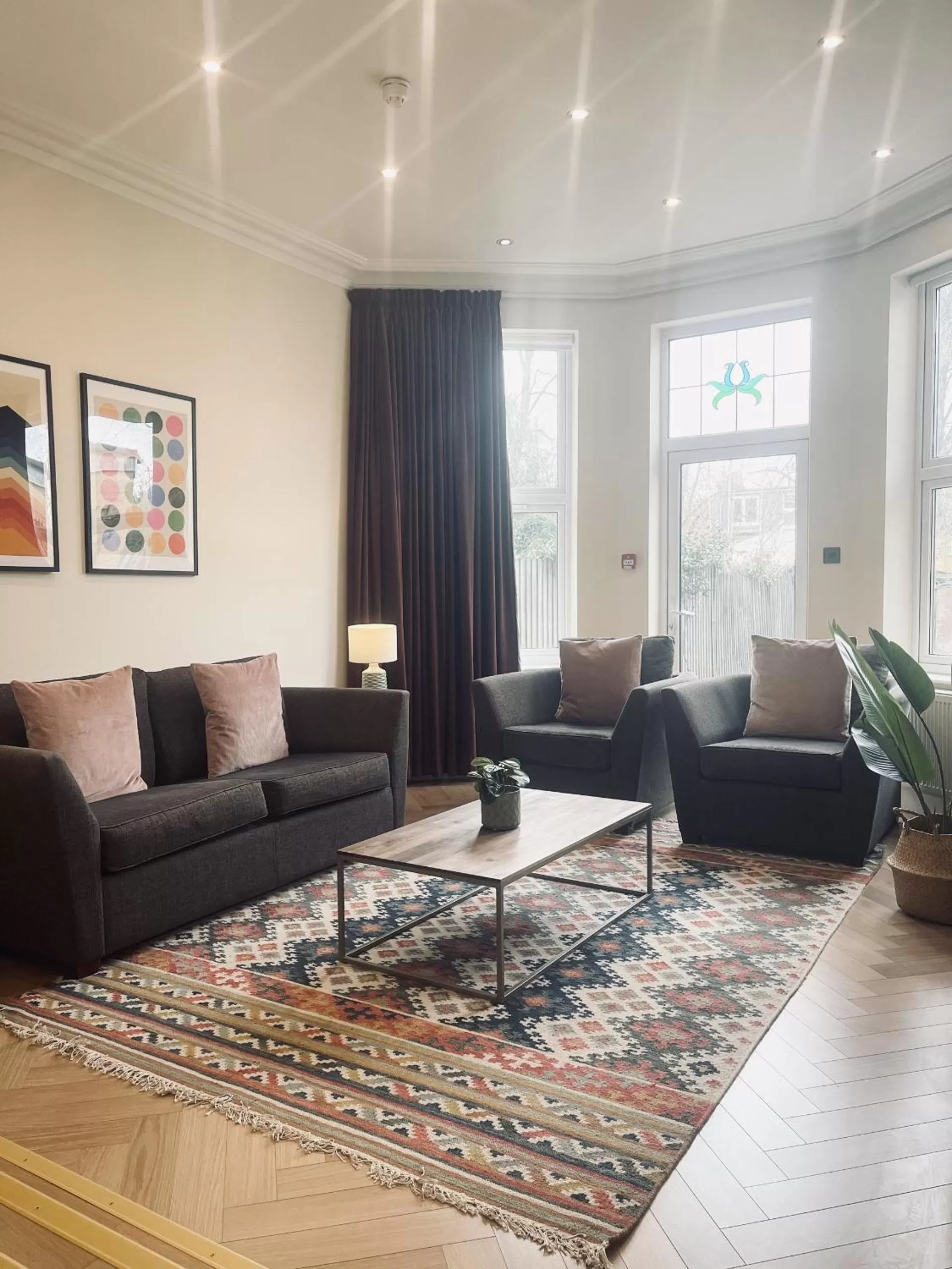 One Bedroom Apartment - Ground Floor  in Glenlyn Hotel & Apartments