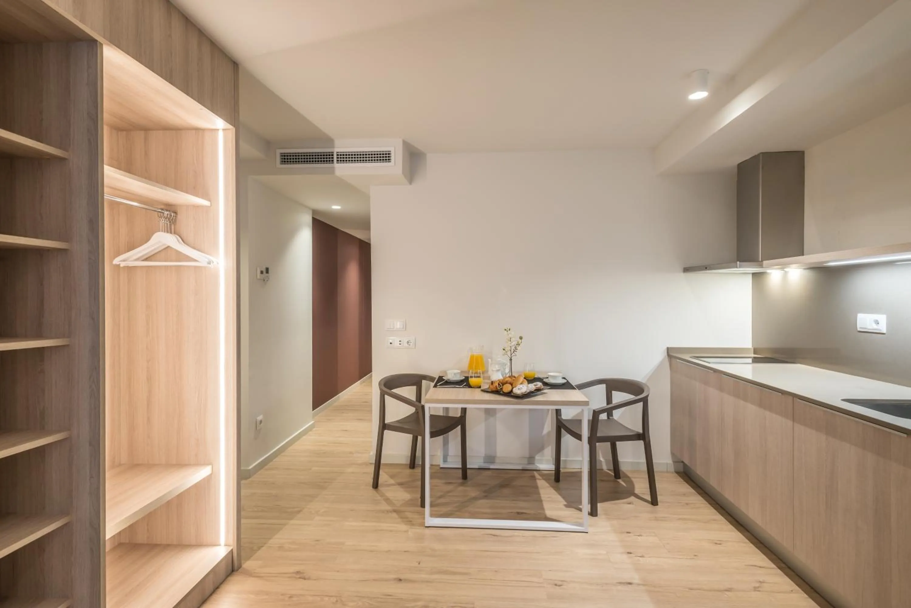 Photo of the whole room in Hotel & Aparthotel Cosmos