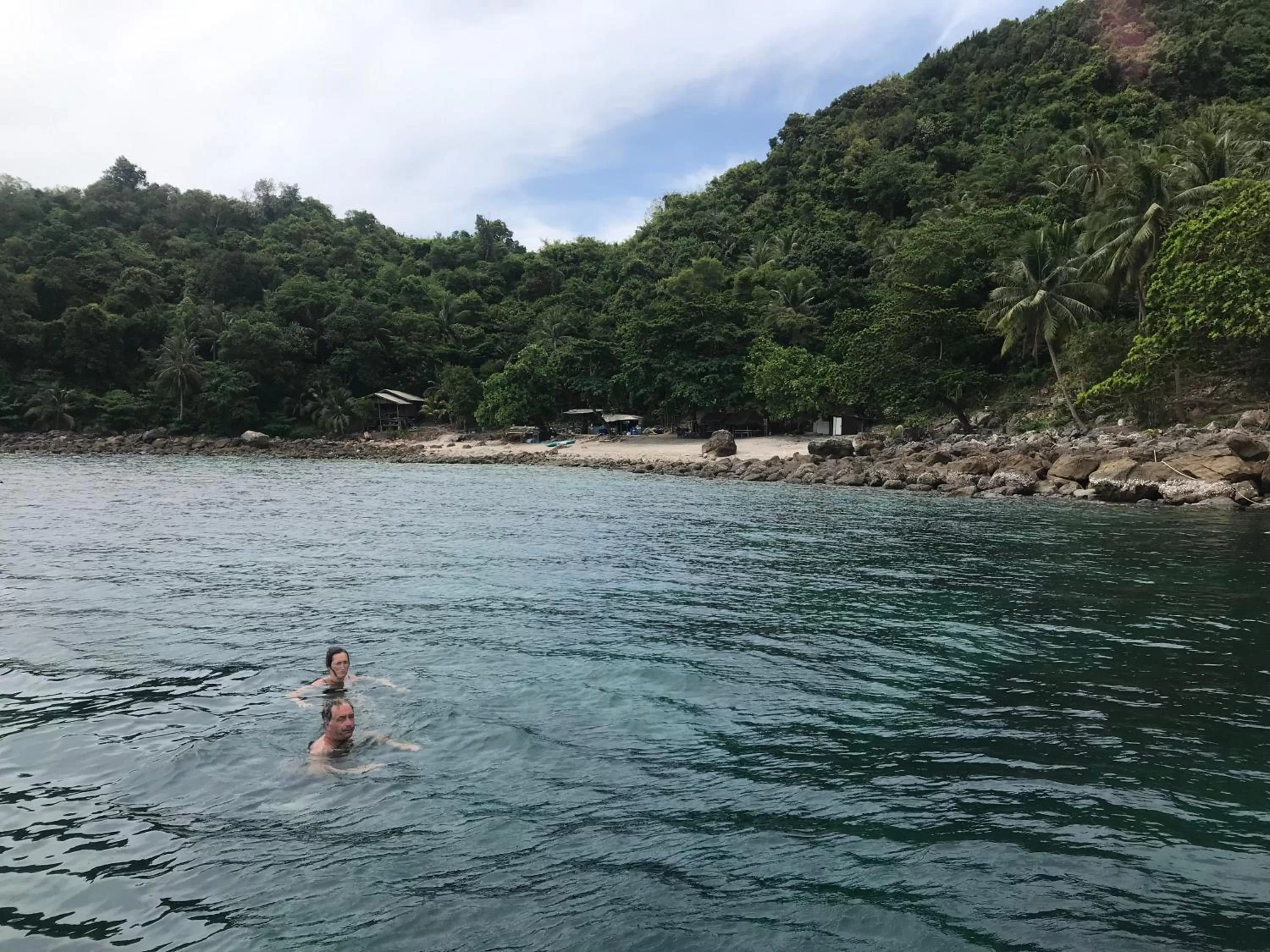 The Mountain View Hat Sai Ri Resort