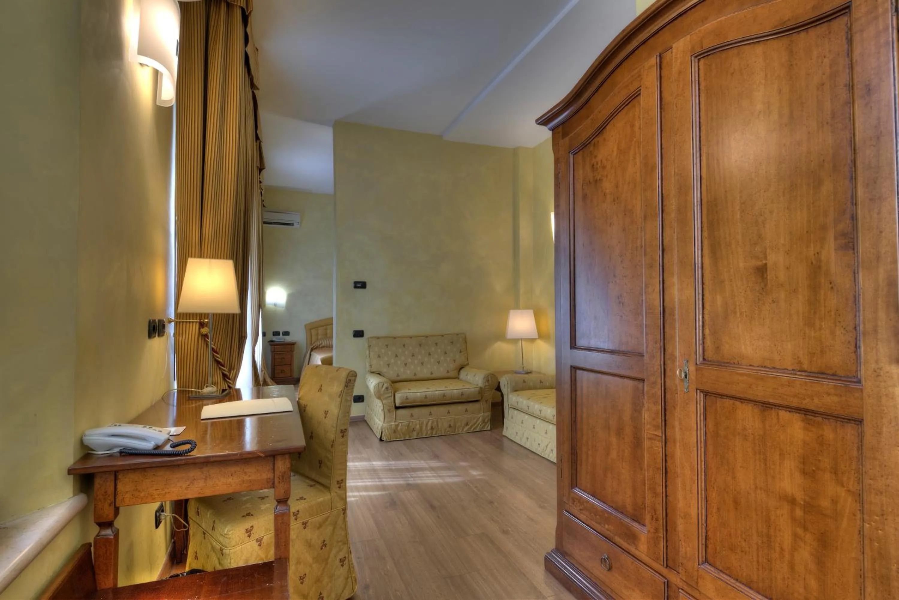 Central Park Hotel Modena
