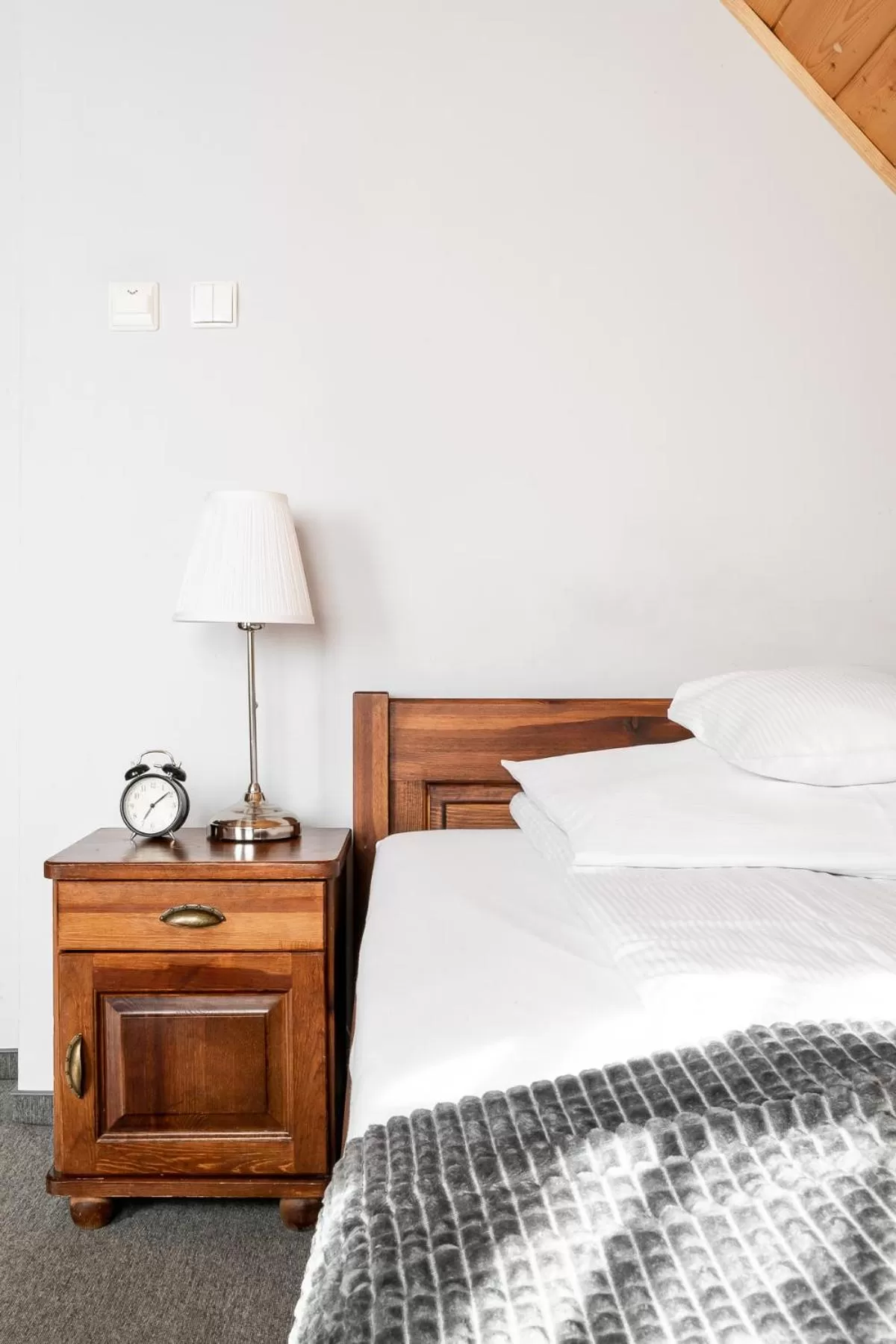 Bed in Rezydencja Sienkiewiczówka