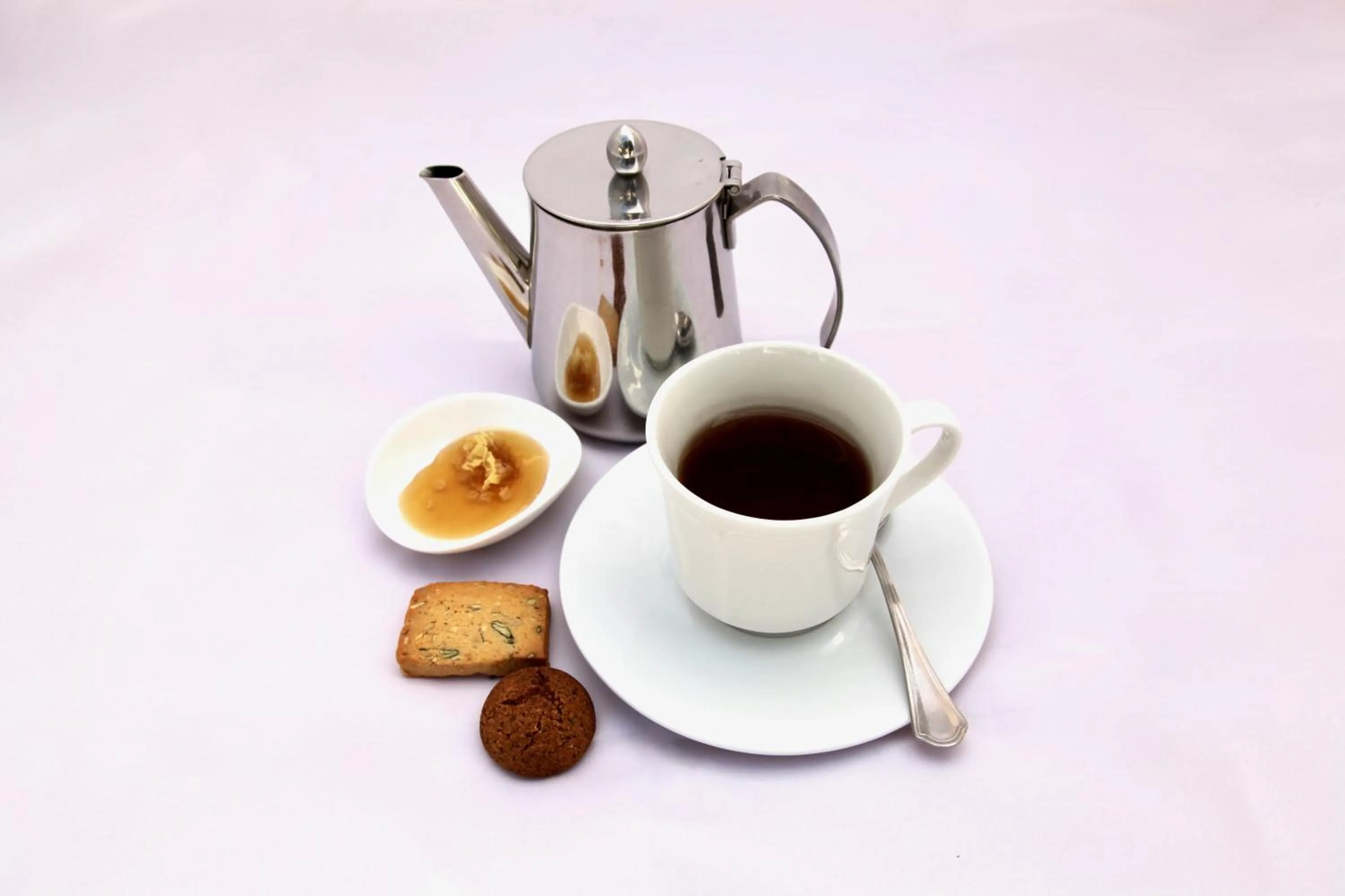 Continental breakfast in Fortino Napoleonico