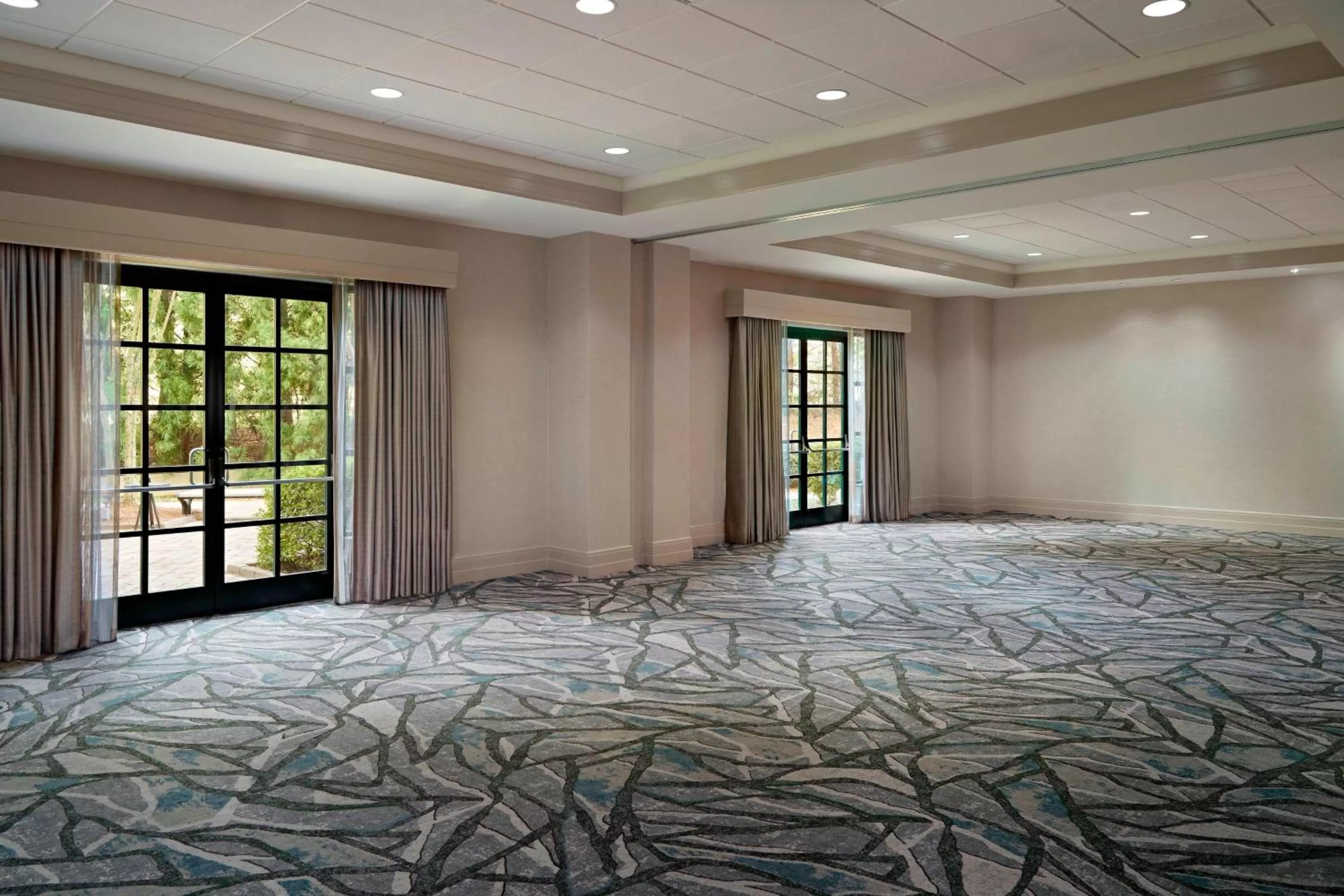 Meeting/conference room in Atlanta Marriott Alpharetta